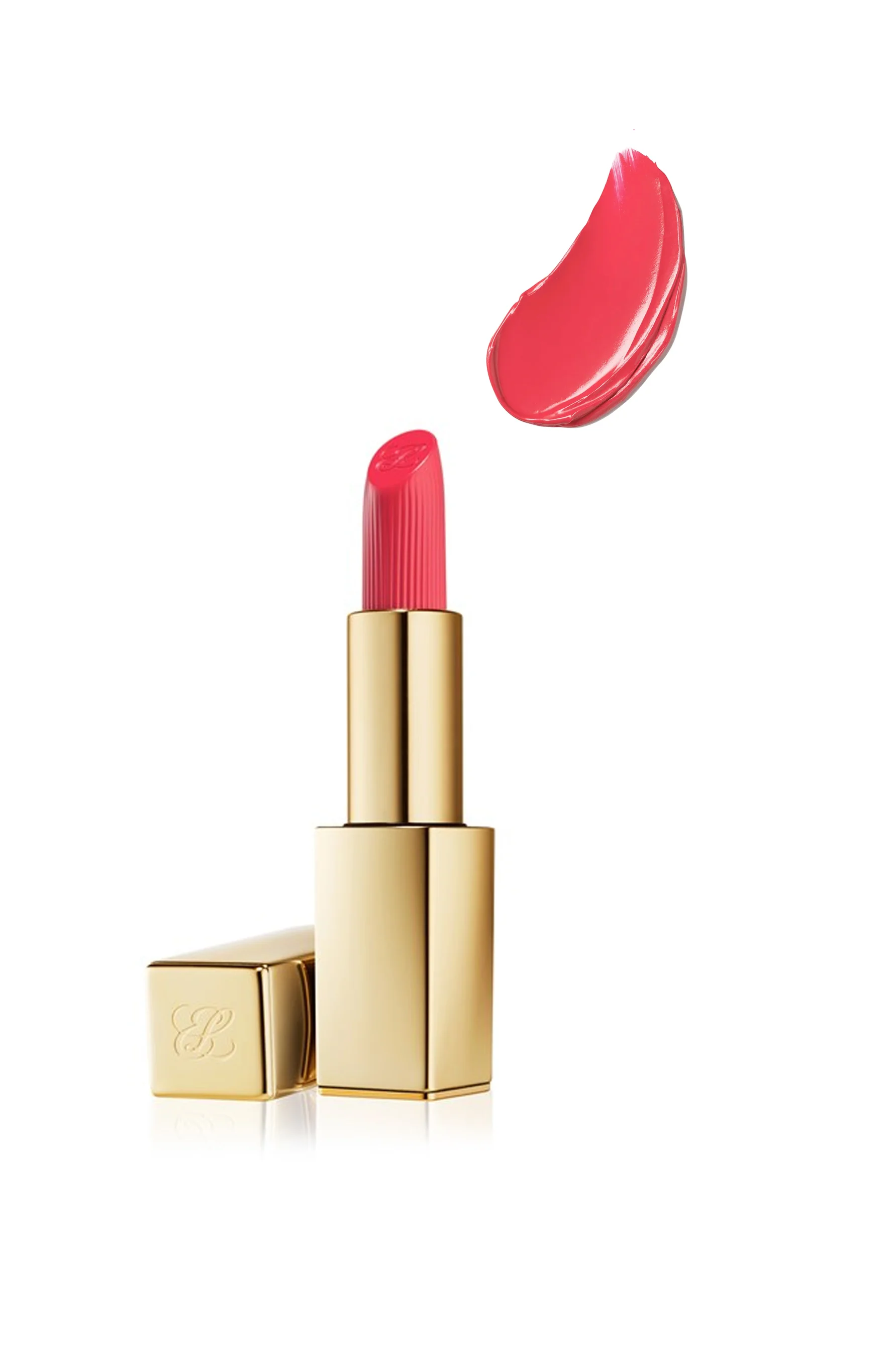 ESTÉE LAUDER Pure Colour Creme Lipstick 320 Defiant Coral