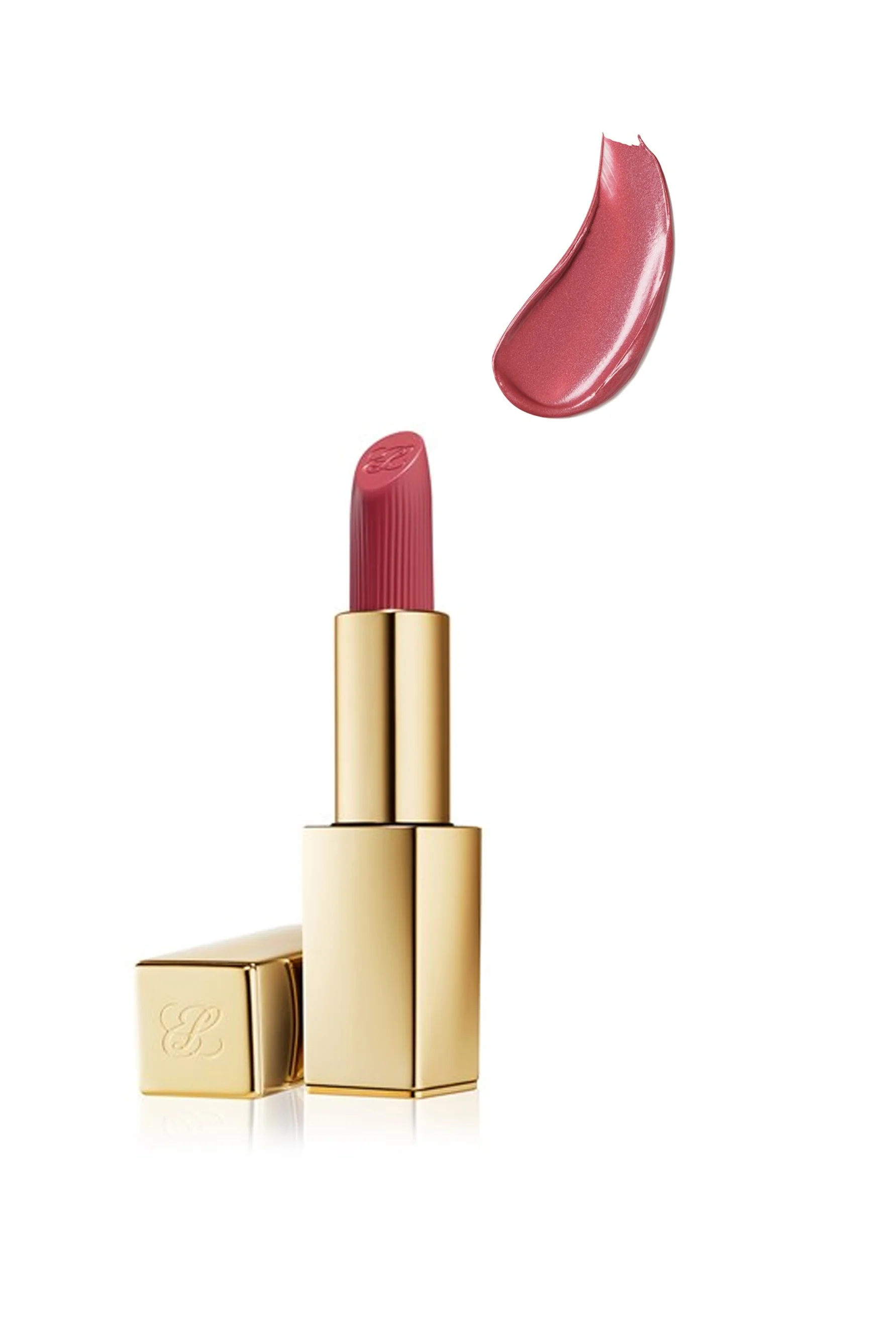 ESTÉE LAUDER Pure Color Hi-Lustre Lipstick 420 Rebellious Rose