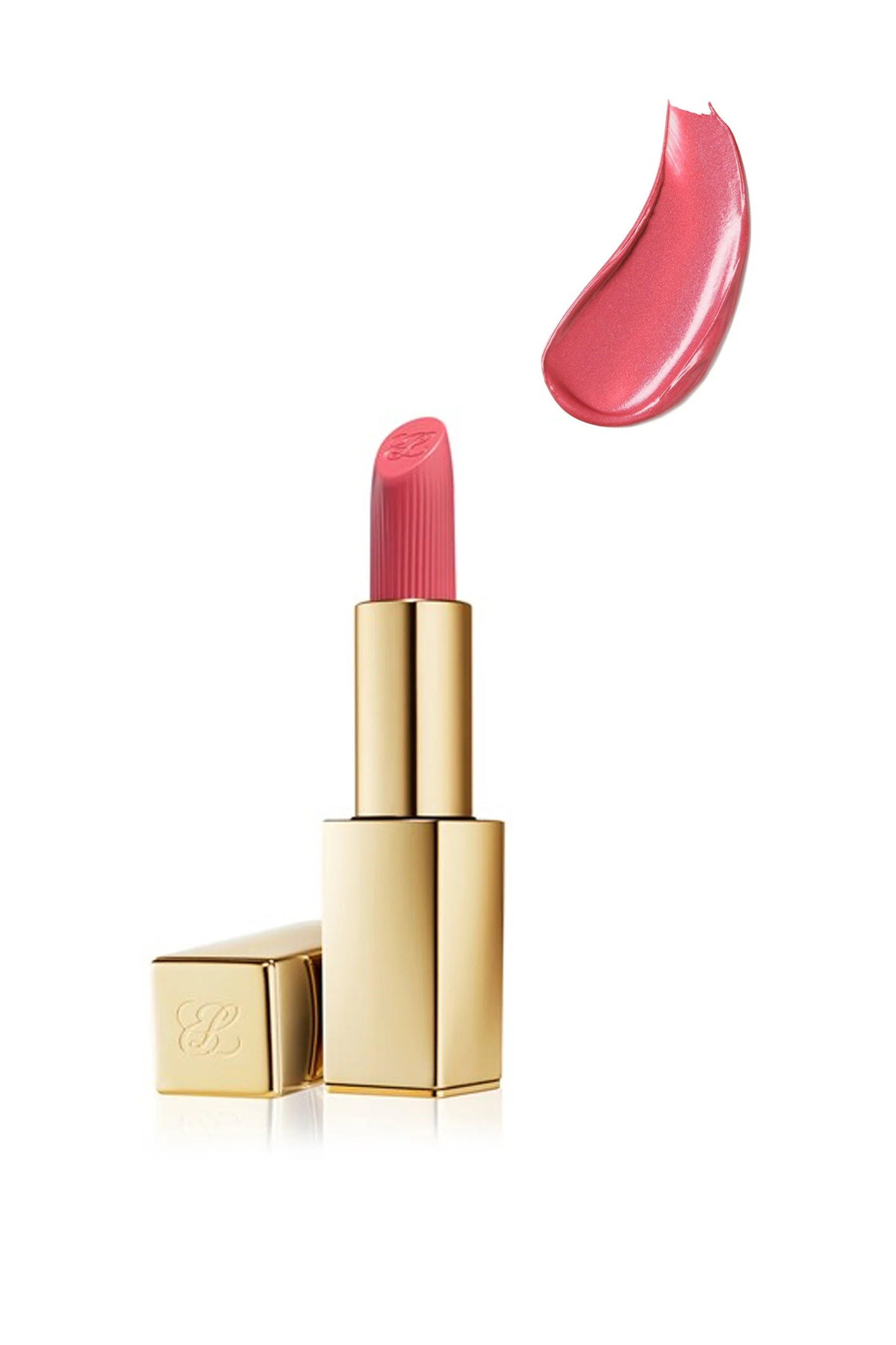 ESTÉE LAUDER Pure Colour Hi-Lustre Lipstick 566 Frosted Apricot