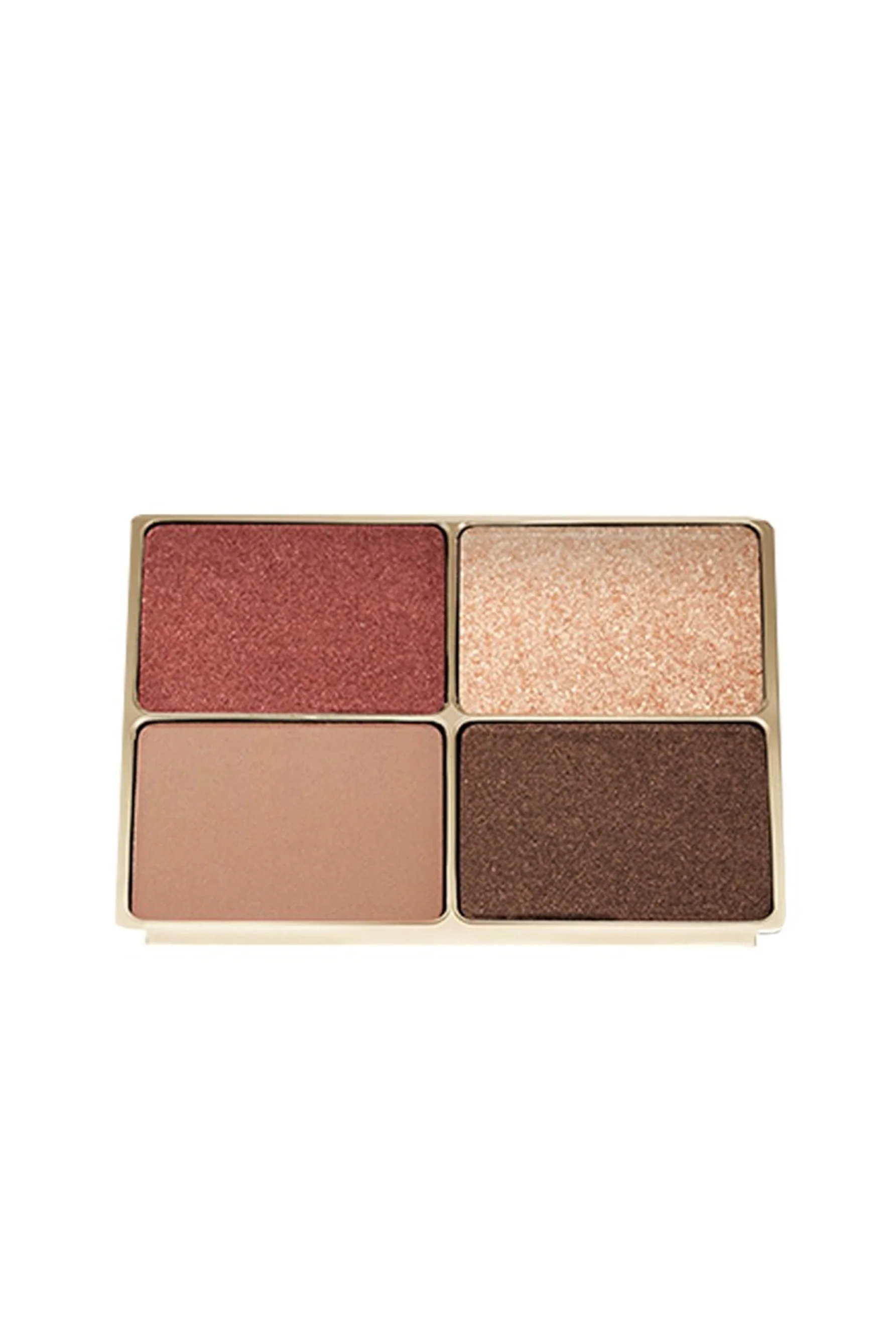ESTÉE LAUDER Pure Colour Envy Luxe Eyeshadow Quad Boho Rose REFILL