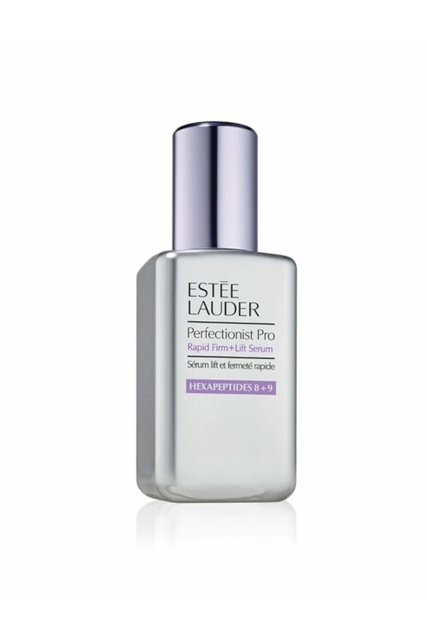 ESTEE LAUDER PERFECTIONIST PRO RAPID FIRM + LIFT SERUM WITH HEXAPEPTIDES 8 + 9, 75ML