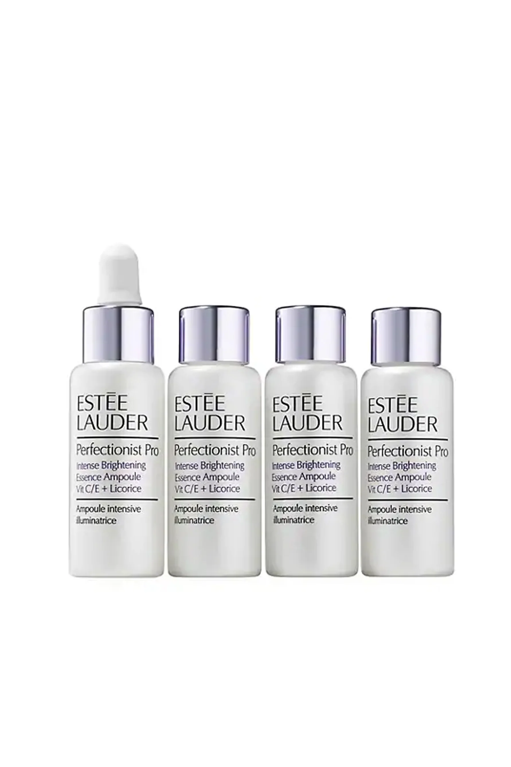 ESTÉE LAUDER Perfectionist Pro Intense Brightening Essence Ampoule serum 10ml x 4 (40ml)