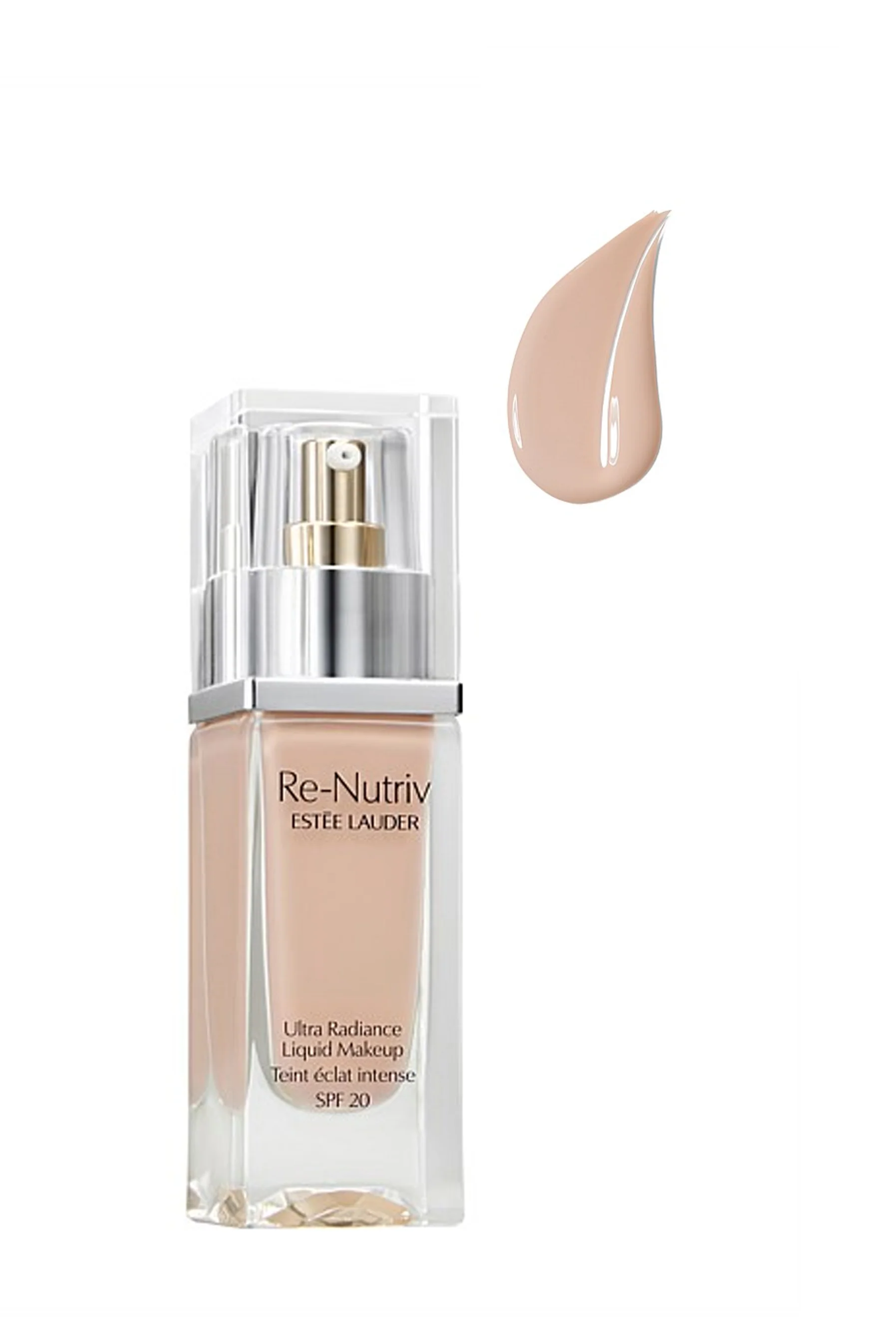 ESTÉE LAUDER Re-Nutriv Ultra Radiance Liquid Makeup SPF20 30ml 2C3 Fresco
