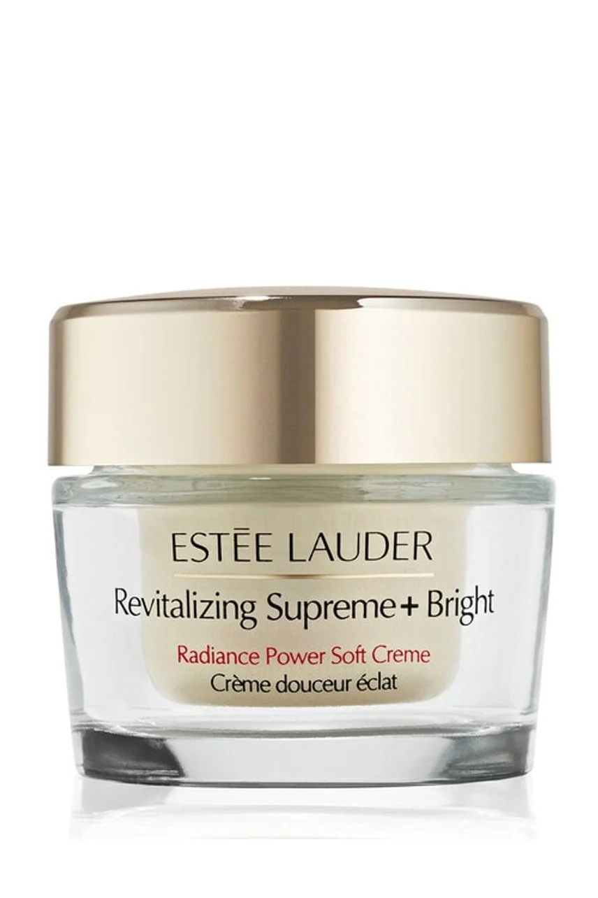 ESTEE LAUDER REVITALIZING SUPREME BRIGHT RADIANCE POWER SOFT CRÈME, 50ML