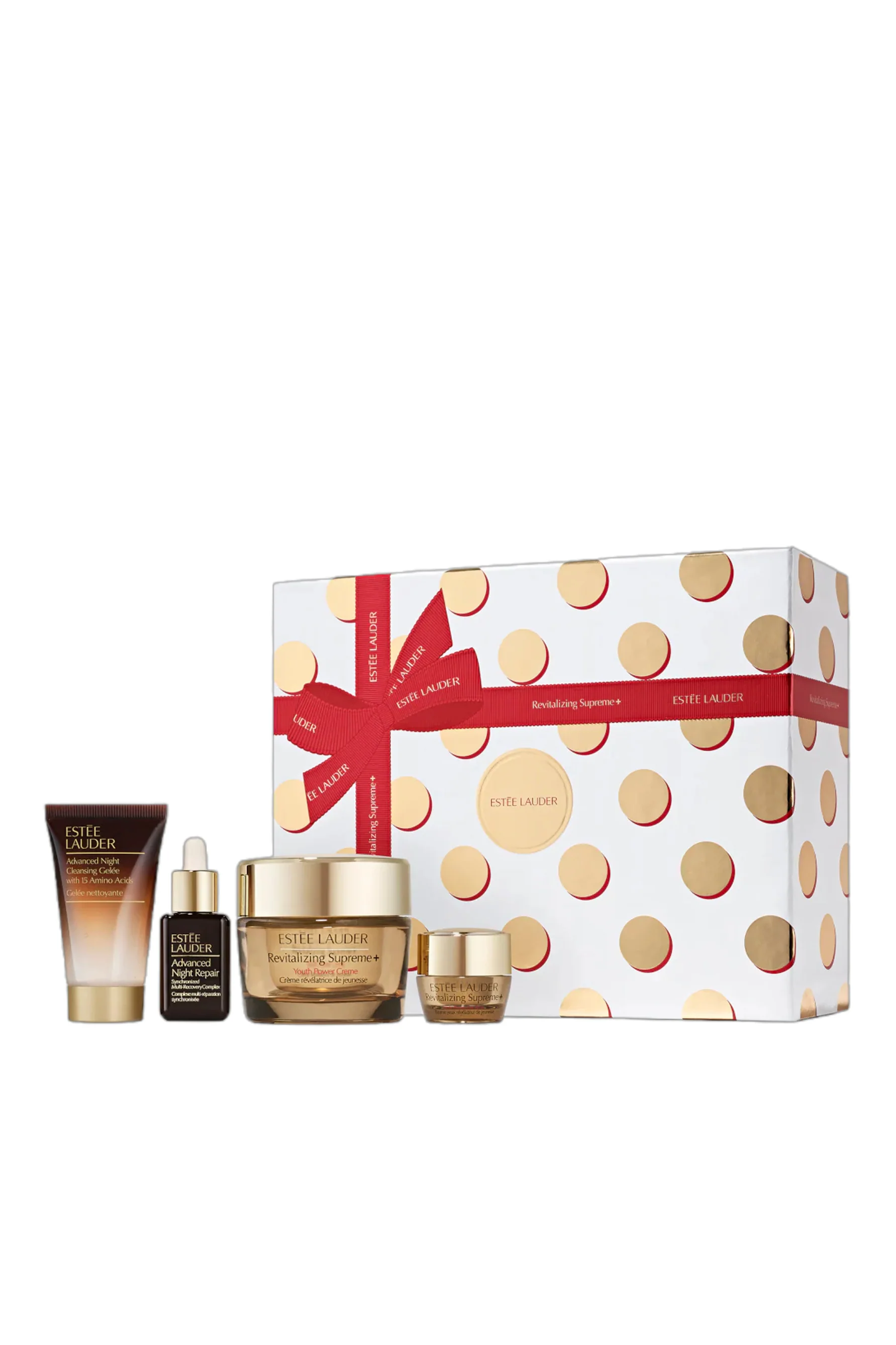 ESTÉE LAUDER Supreme Skincare Set
