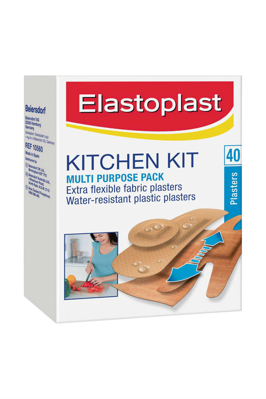 ELASTOPLAST Kitchen Kit 40