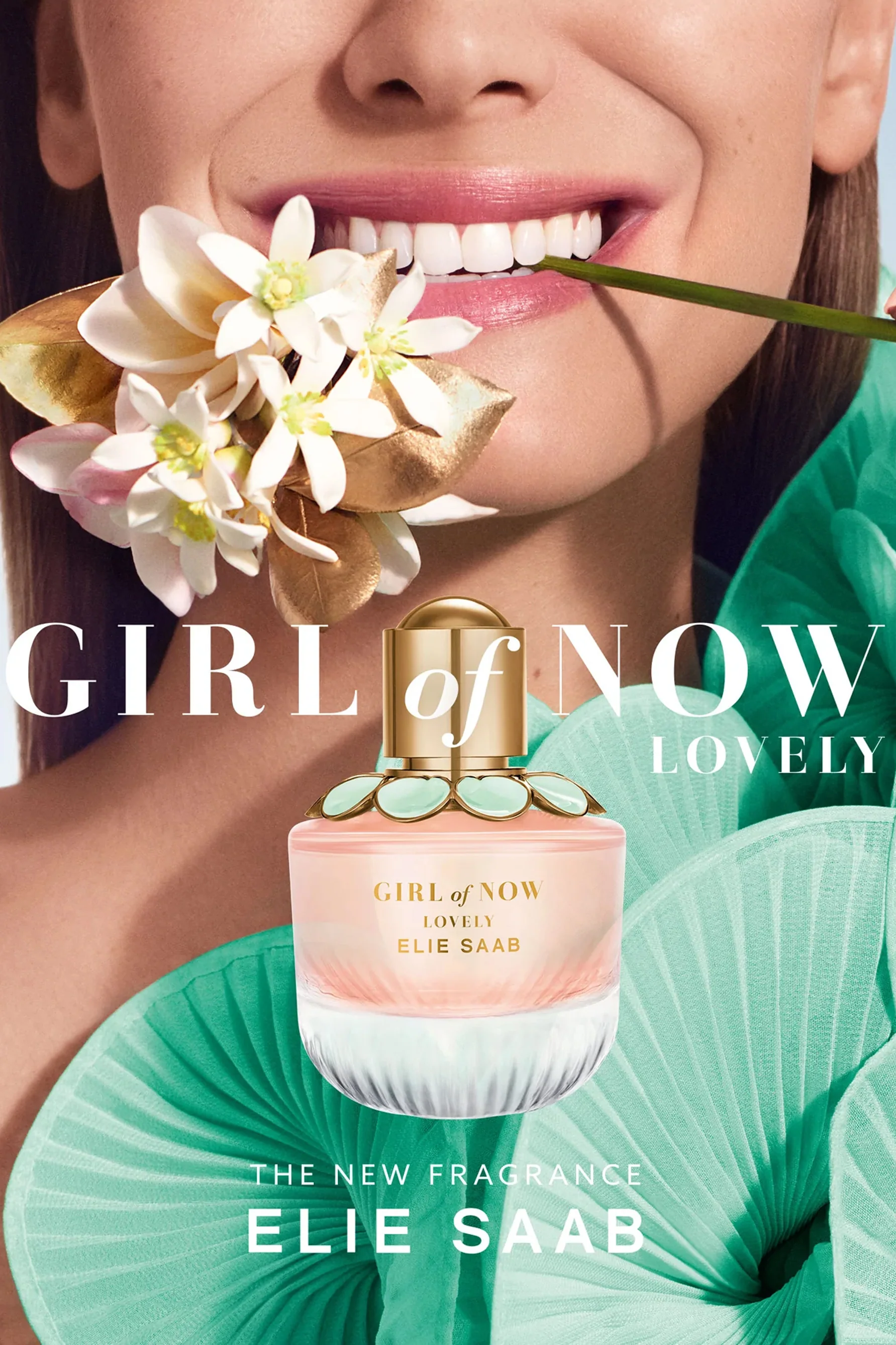 ELIE SAAB Girl of Now Lovely 50ml - Image 2