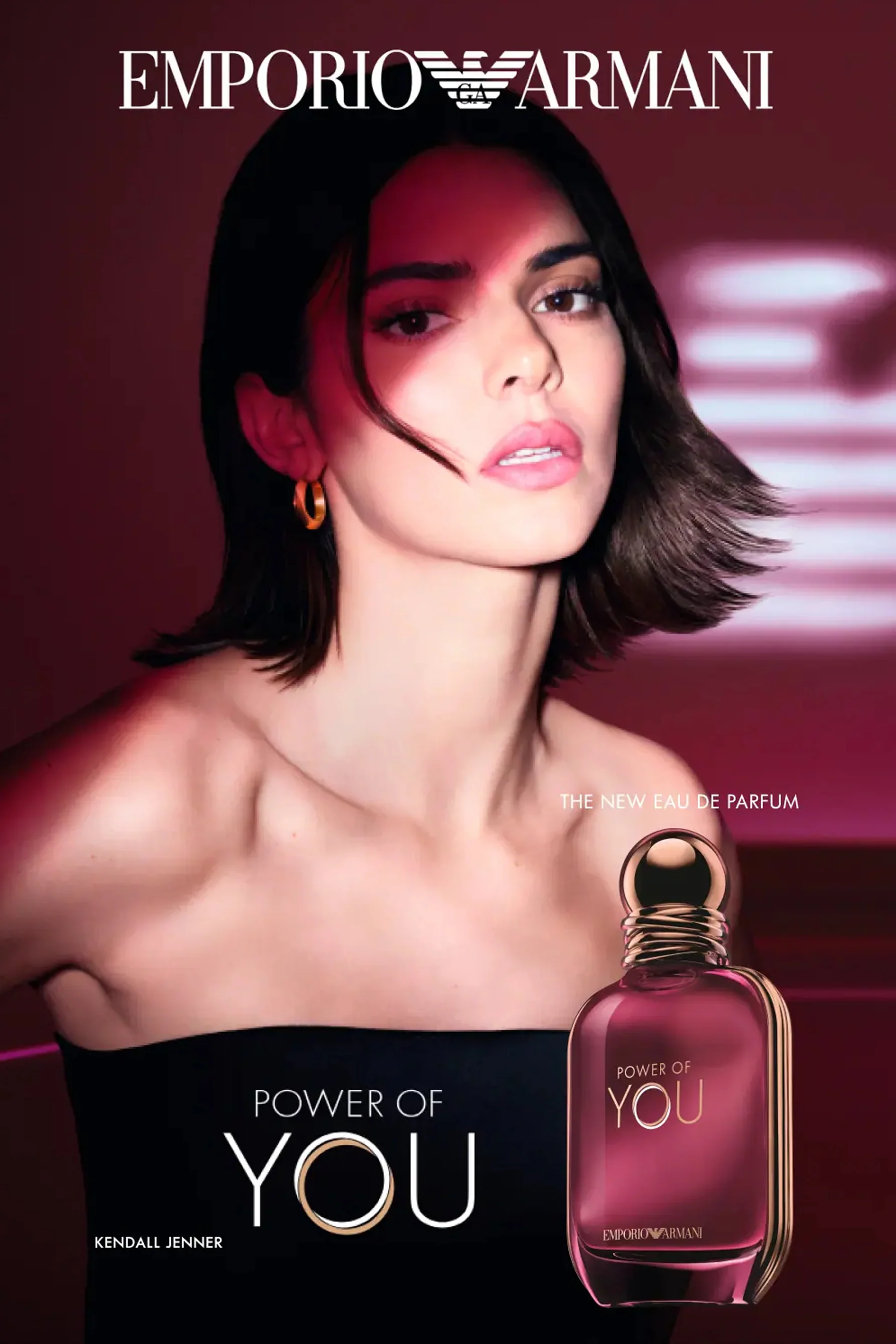 EMPORIO ARMANI Power of You EDP 50ml - Image 2