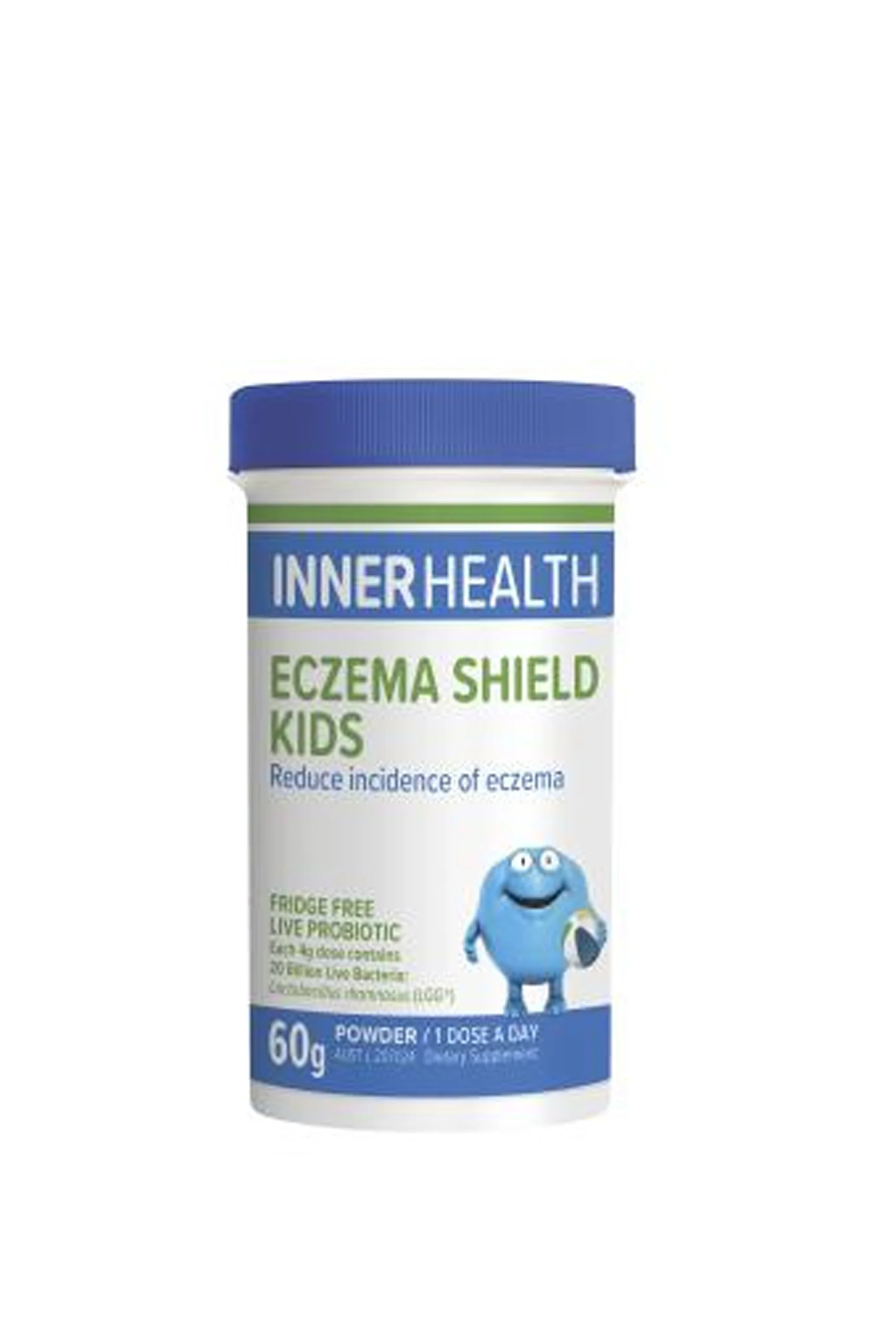 ETHICAL NUTRIENTS Inner Health Eczema Shield Kids 60g