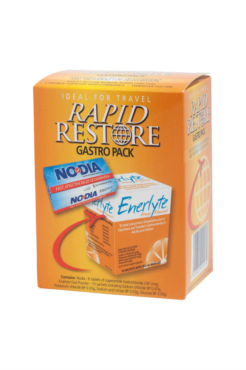 ENERLYTE Rapid Restore Gastro Pack