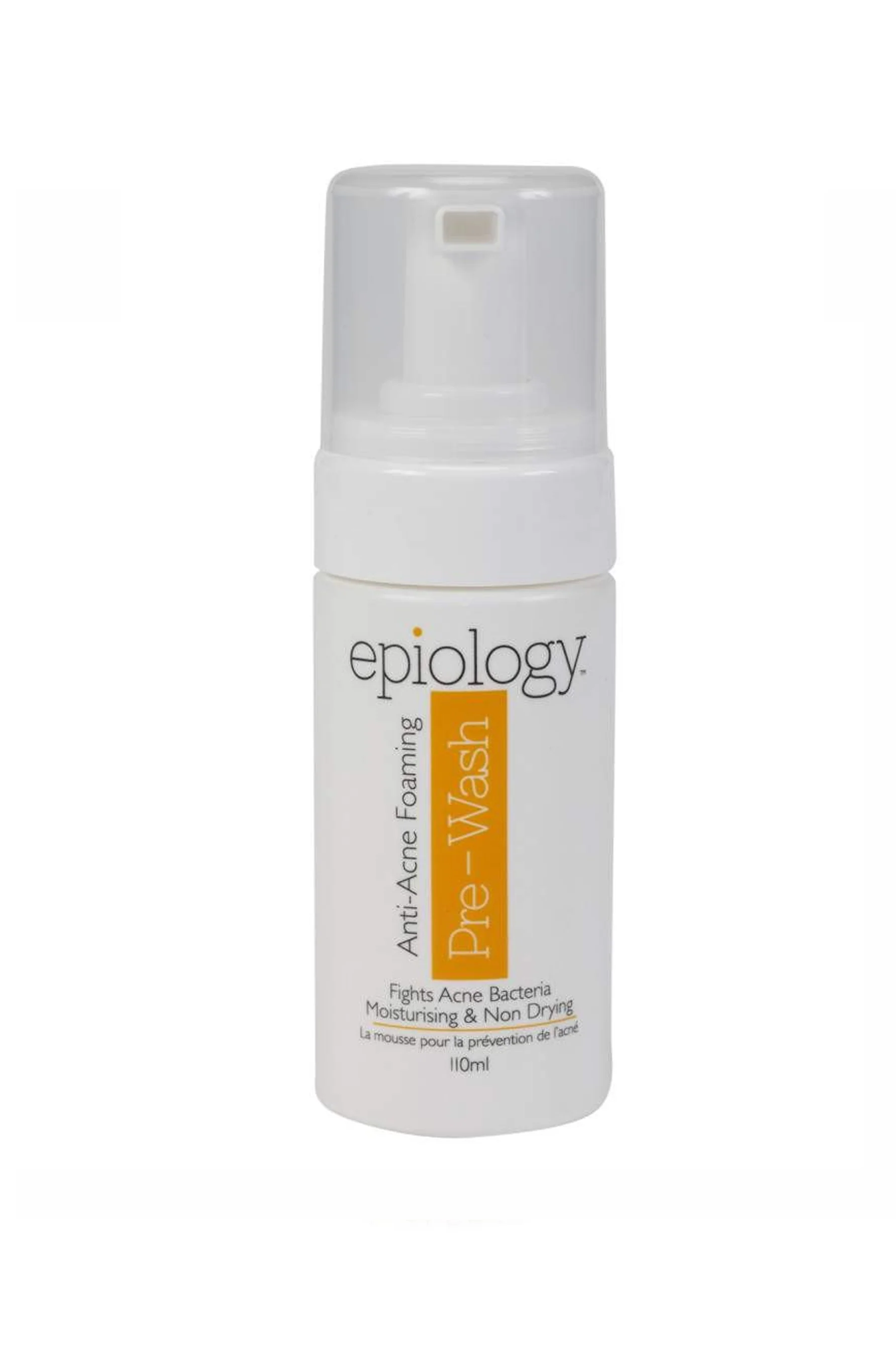 EPIOLOGY Anti-Acne Foaming Pre-Wash Cleanser 110ml