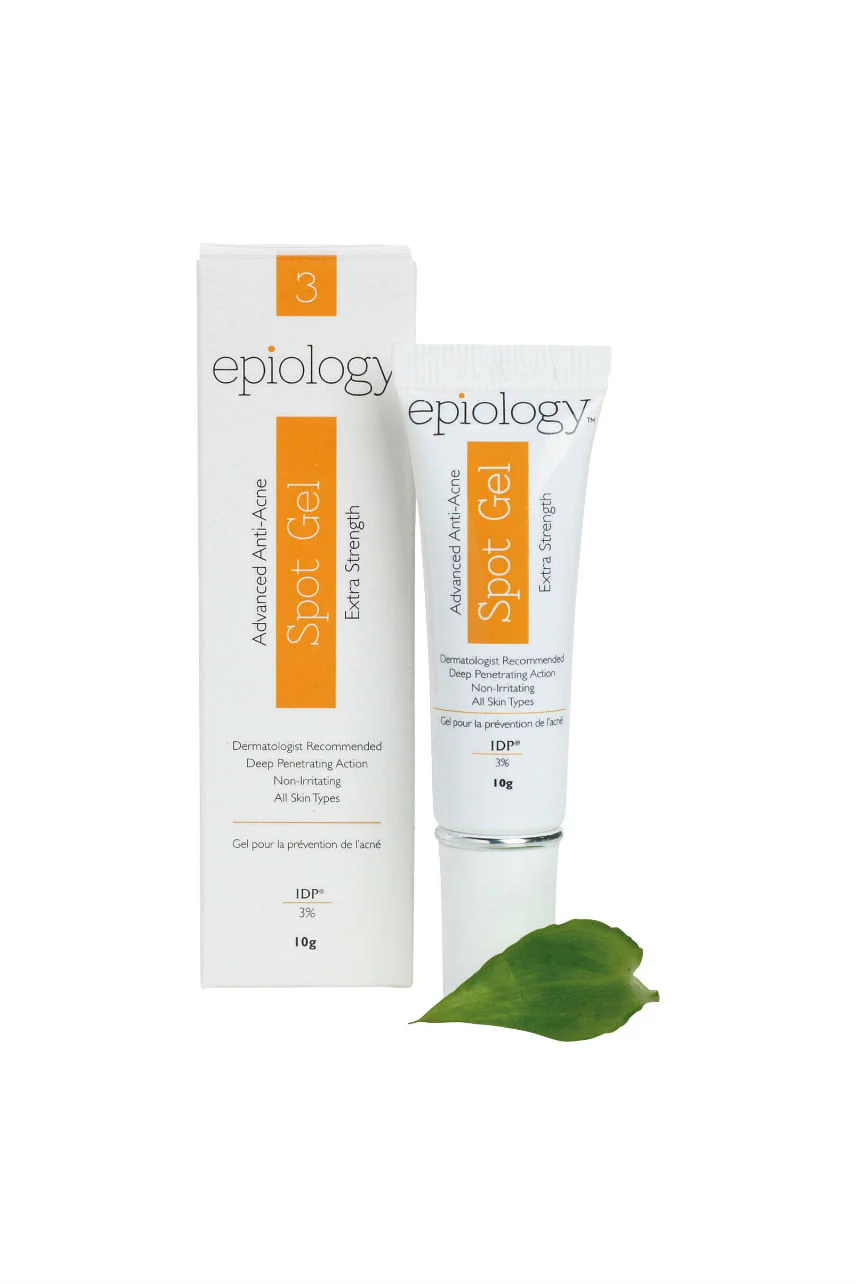 EPIOLOGY Anti-Acne Extra Strength Spot Gel 10g