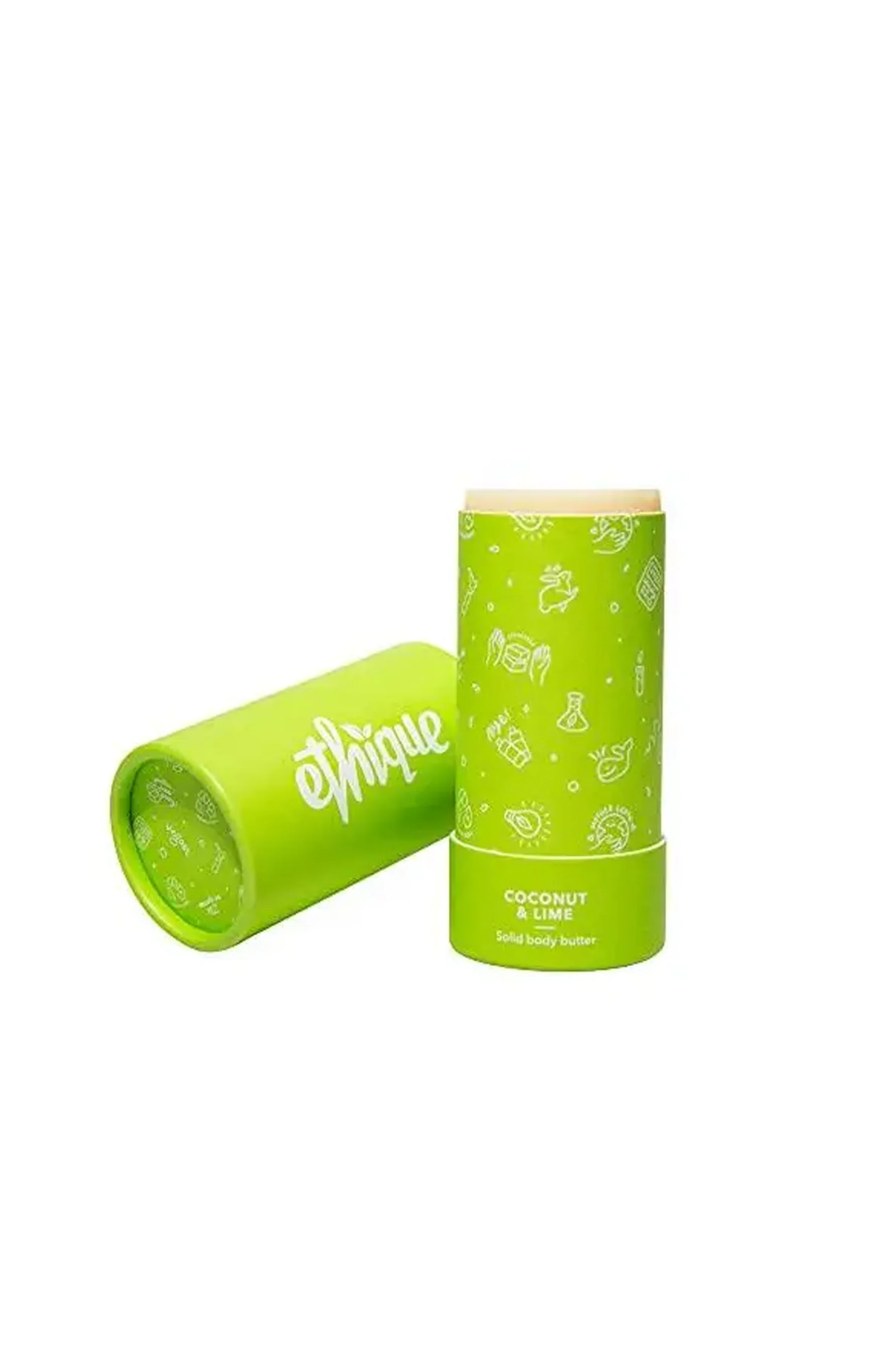 ETHIQUE Body Butter Coconut Lime 100g - Image 2
