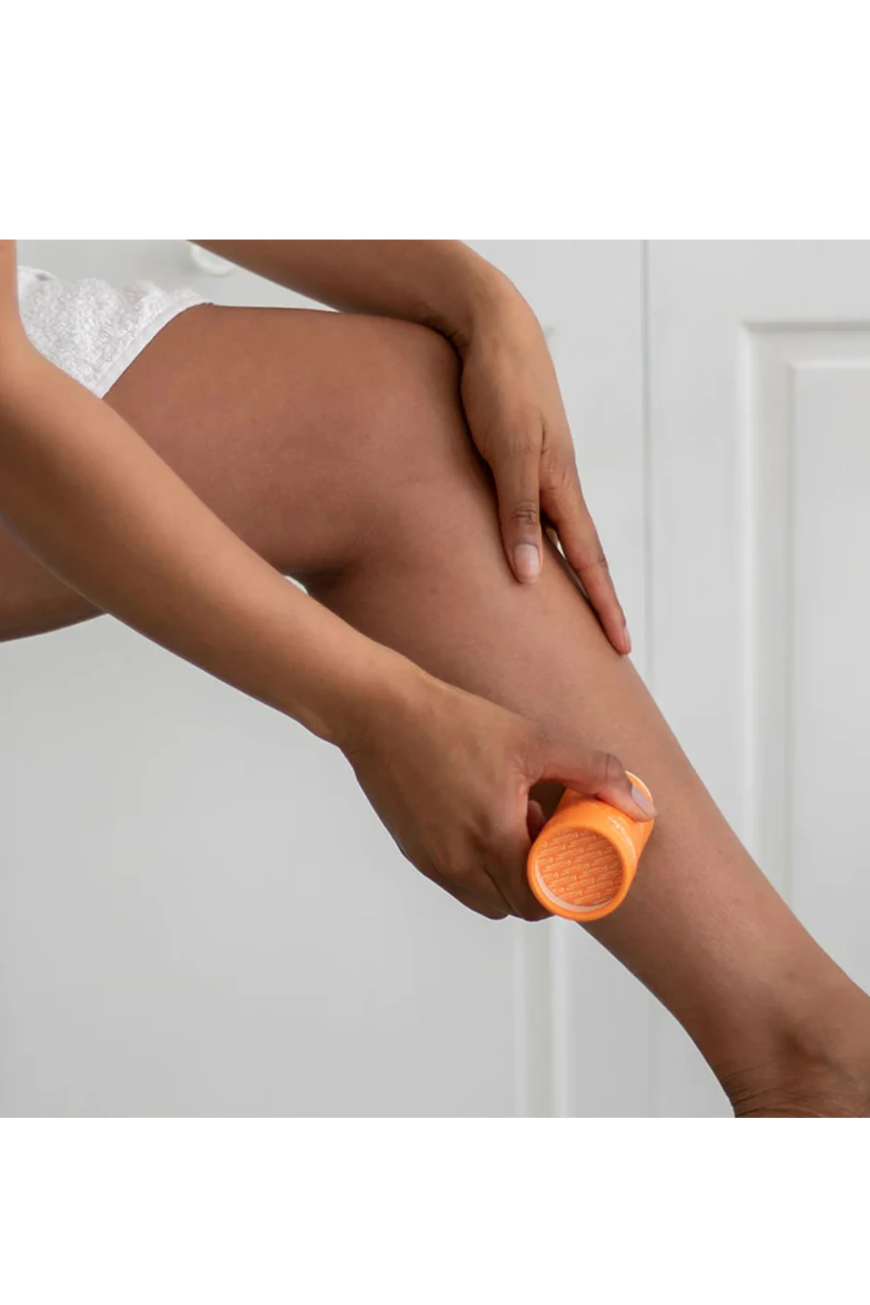ETHIQUE Body Butter Orange & Vanilla Block 100g - Image 2