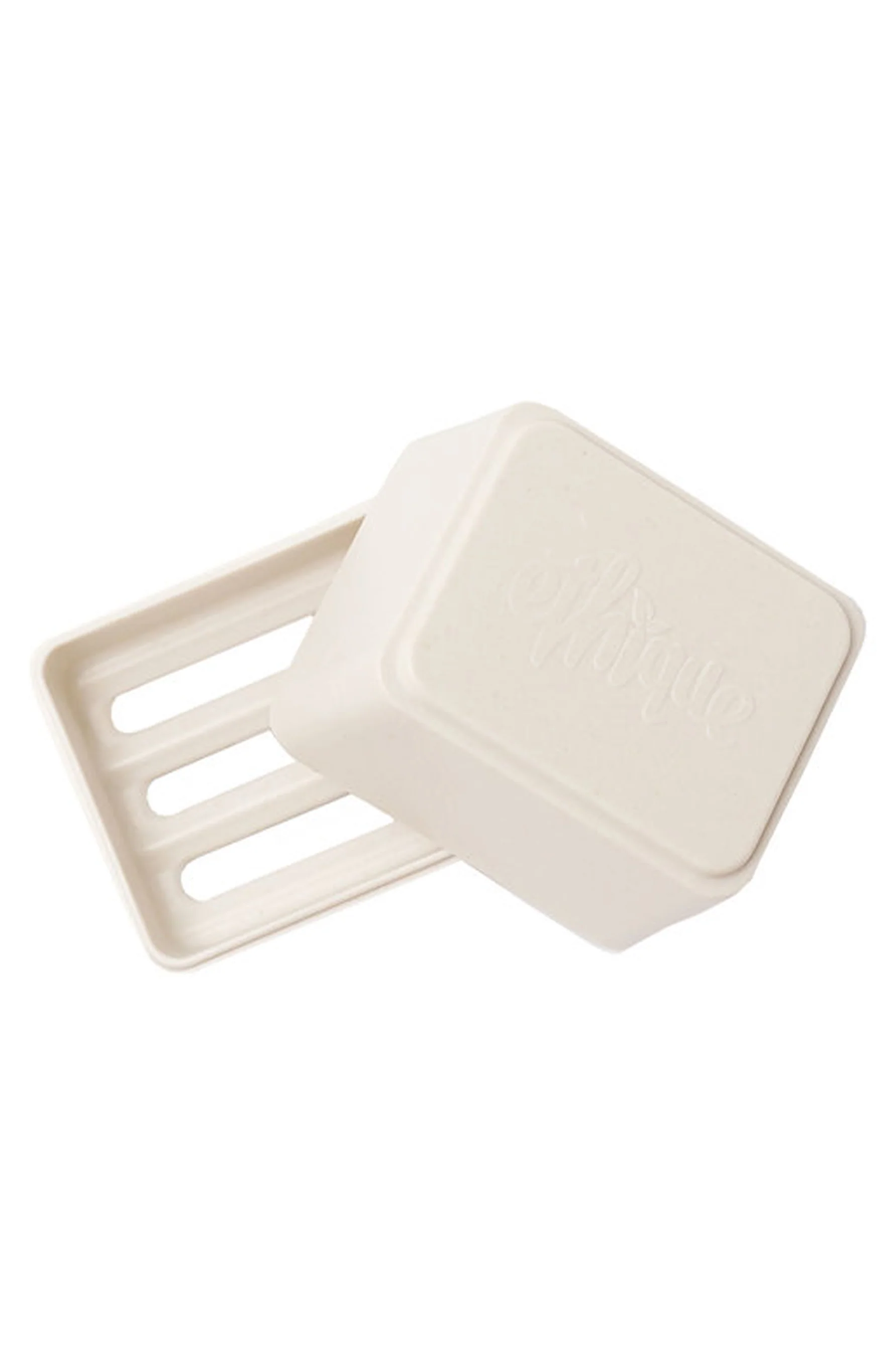 ETHIQUE In-Shower Container White