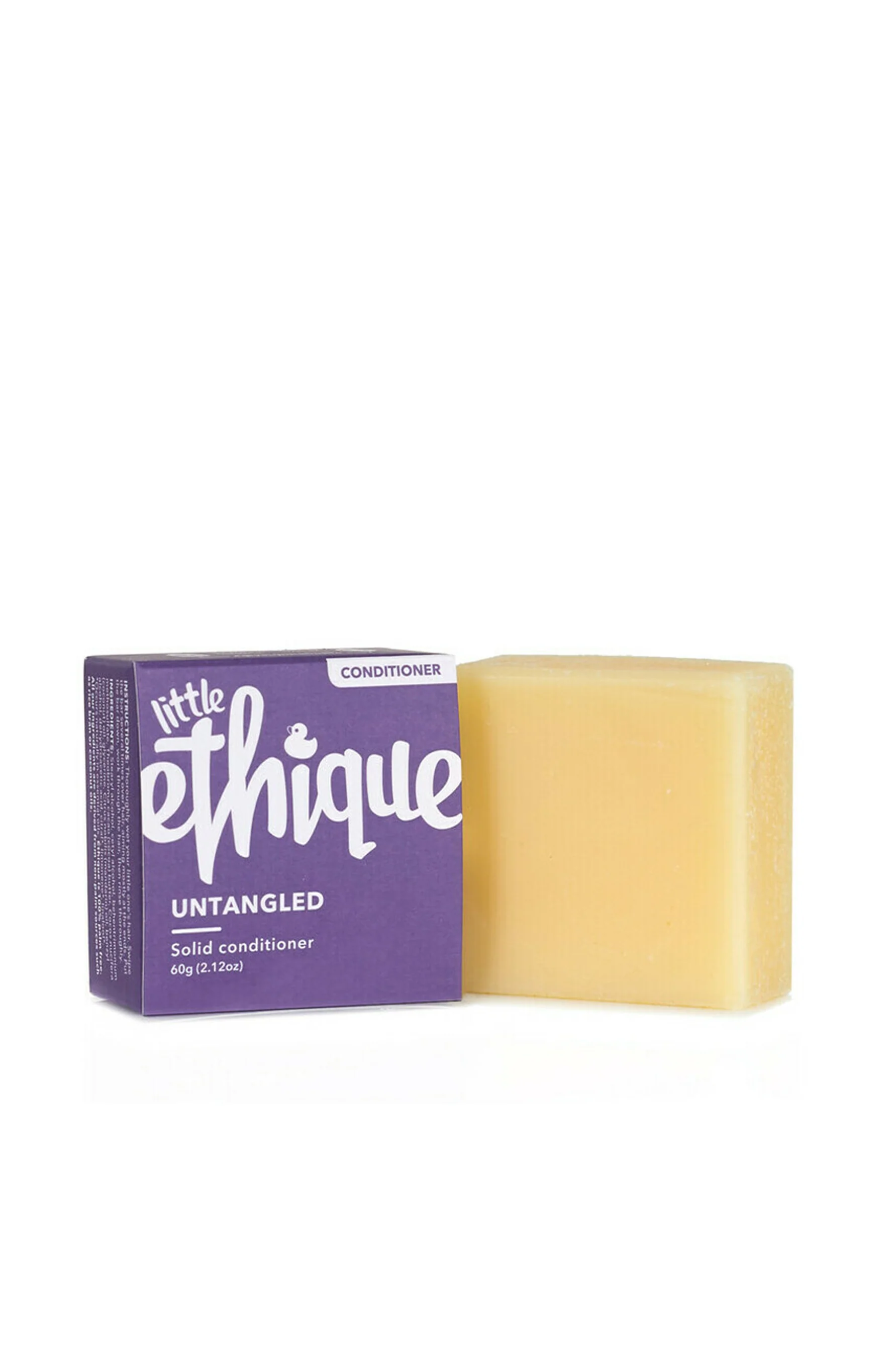 ETHIQUE Untangled Solid conditioner 60g