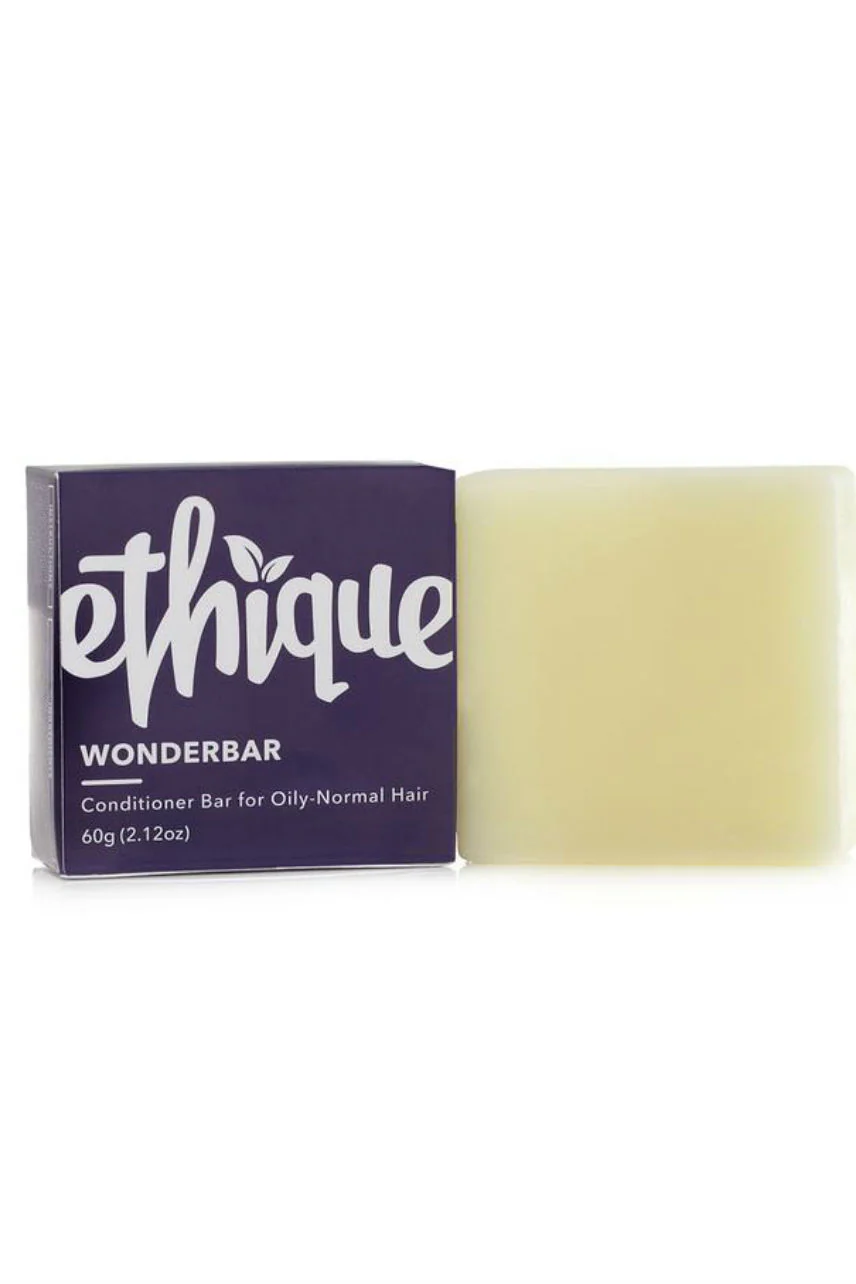 ETHIQUE Conditioner Bar Wonderbar 60g