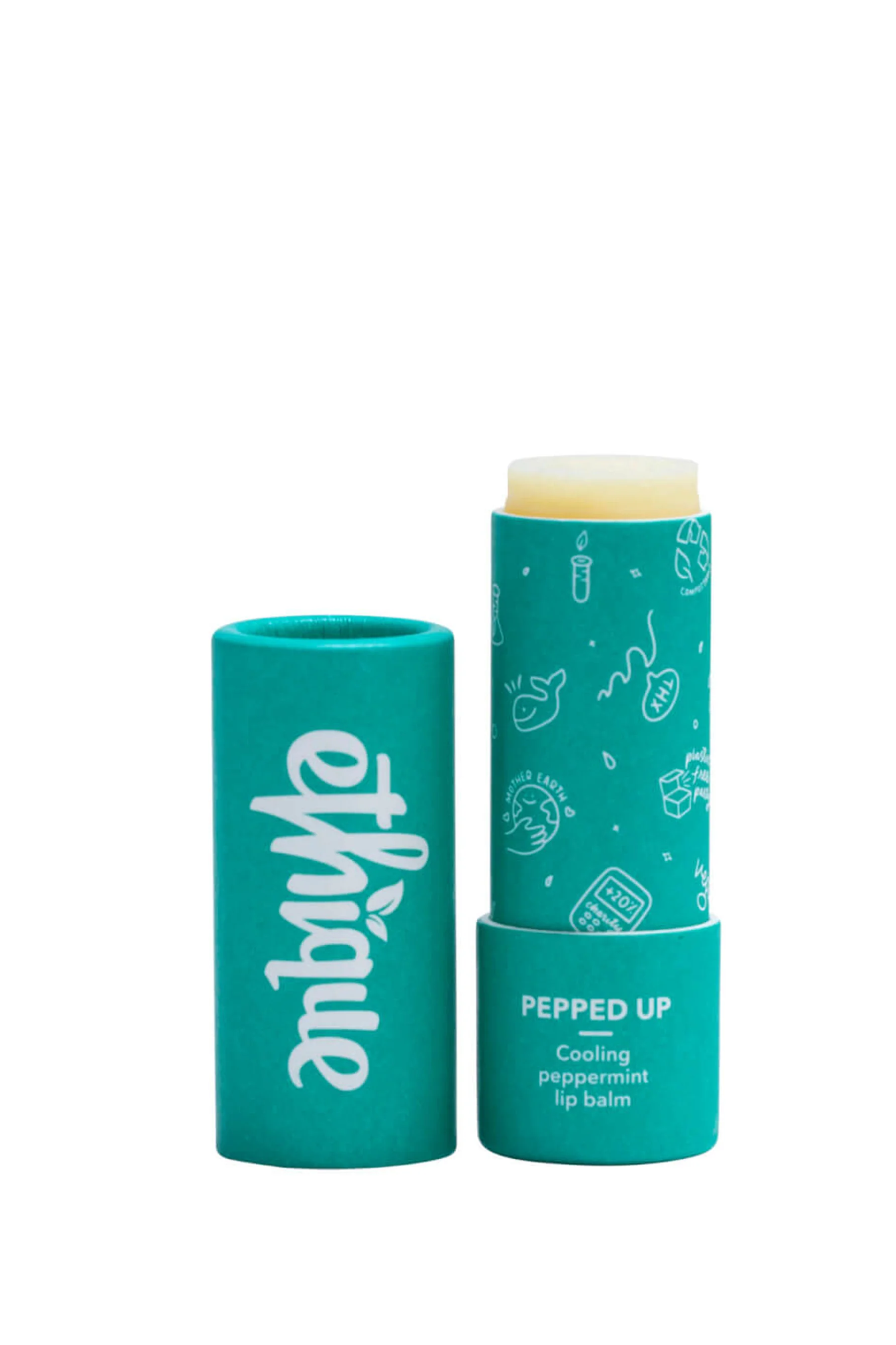 ETHIQUE Lip Balm Pepped Up 10g