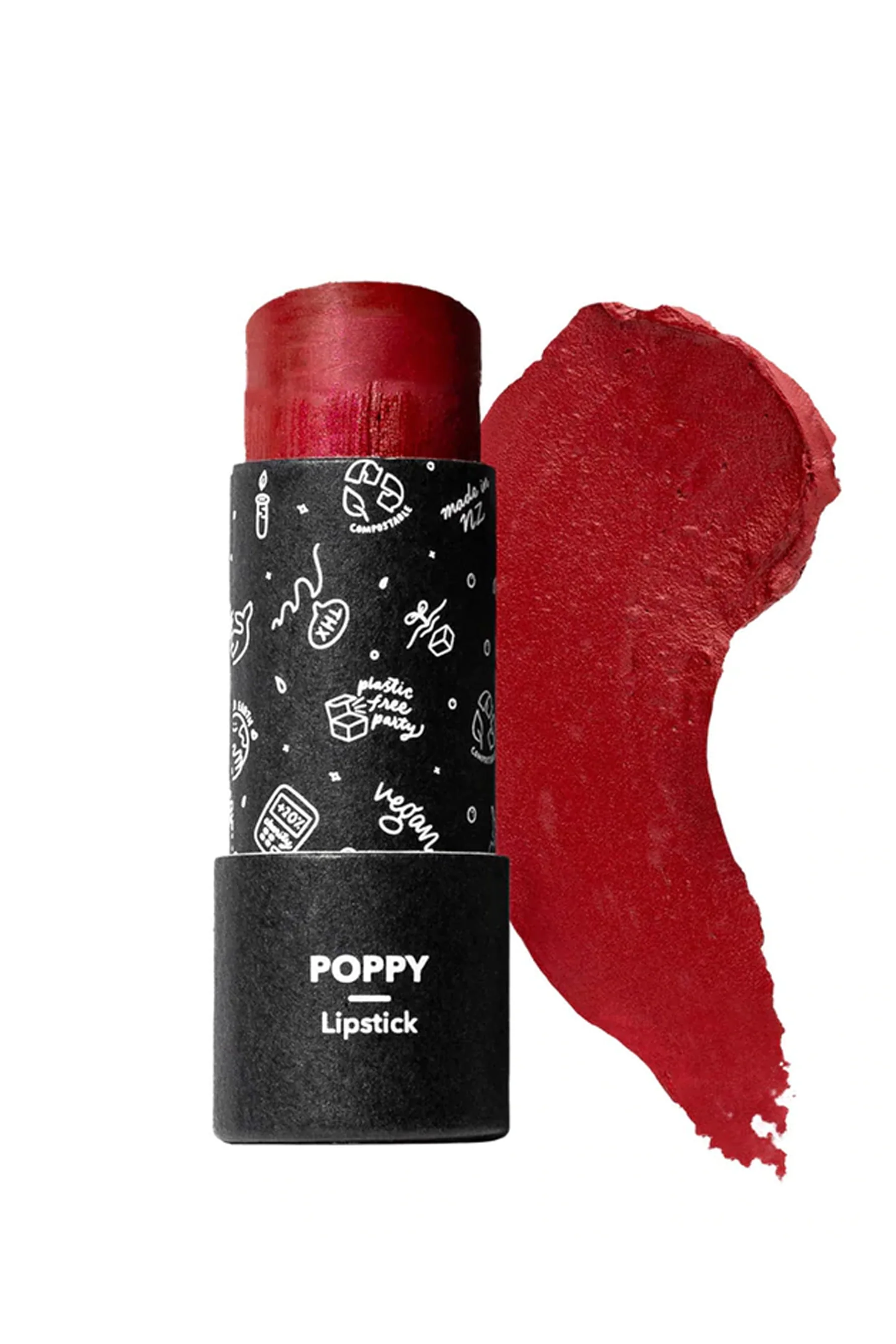 ETHIQUE Lipstick Poppy 8g