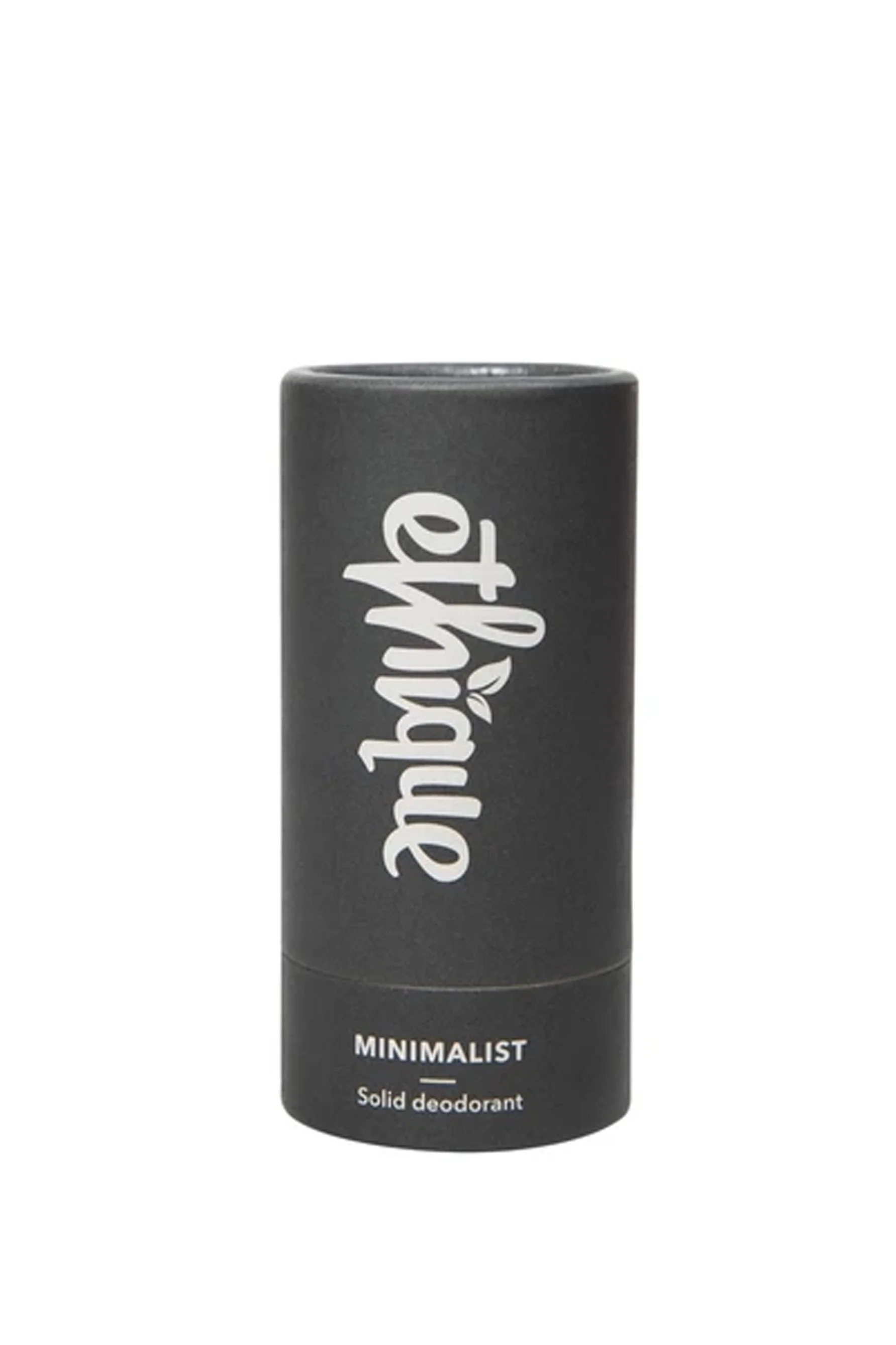 ETHIQUE Solid Deodorant Stick Minimalist Unscented 70g