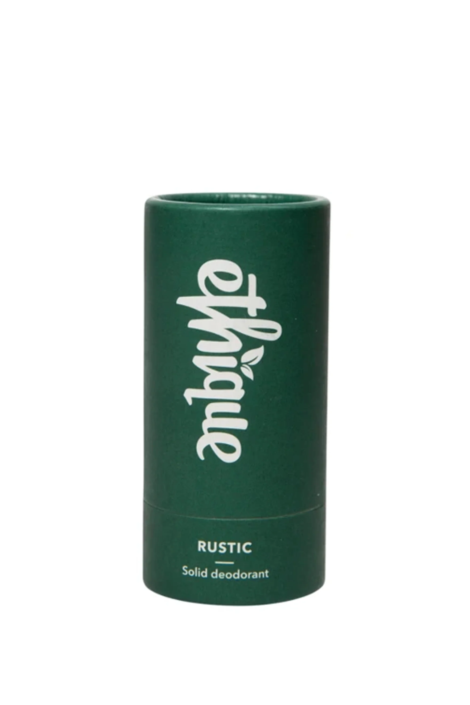 ETHIQUE Solid Deodorant Rustic Green 70g