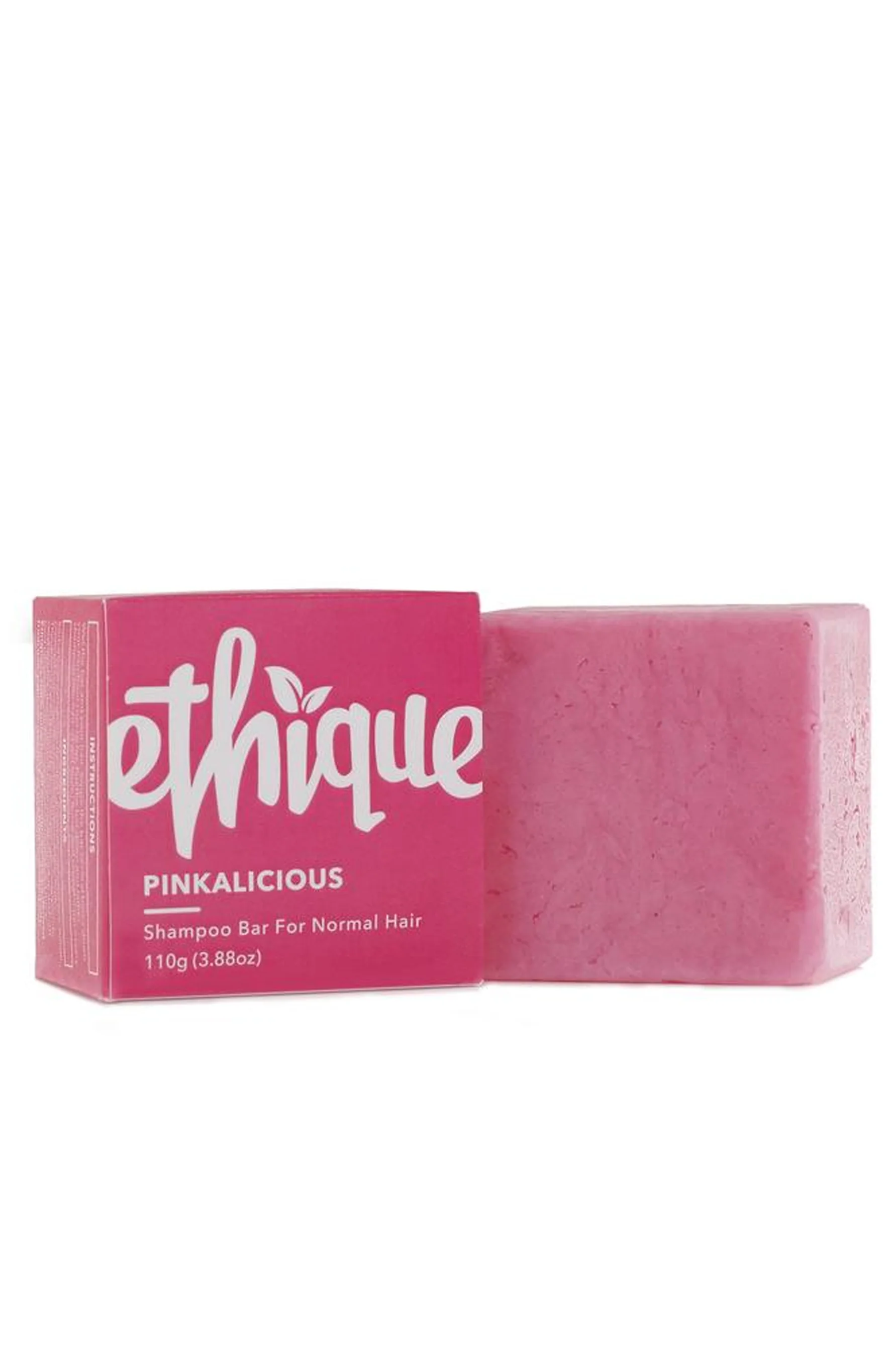 ETHIQUE Shampoo Bar Pinkalicious 110g