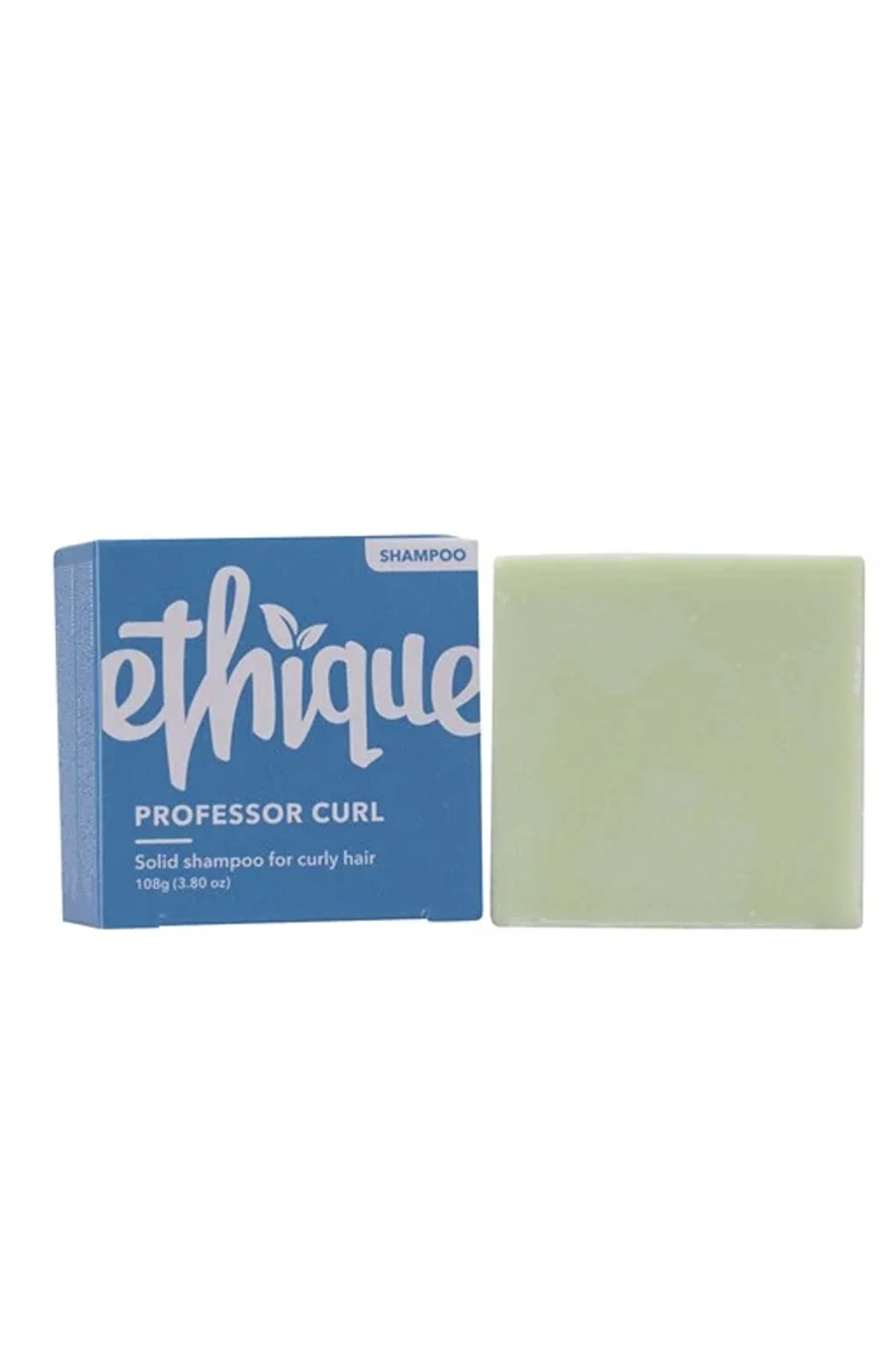 ETHIQUE Shampoo Bar Professor Curl 108g