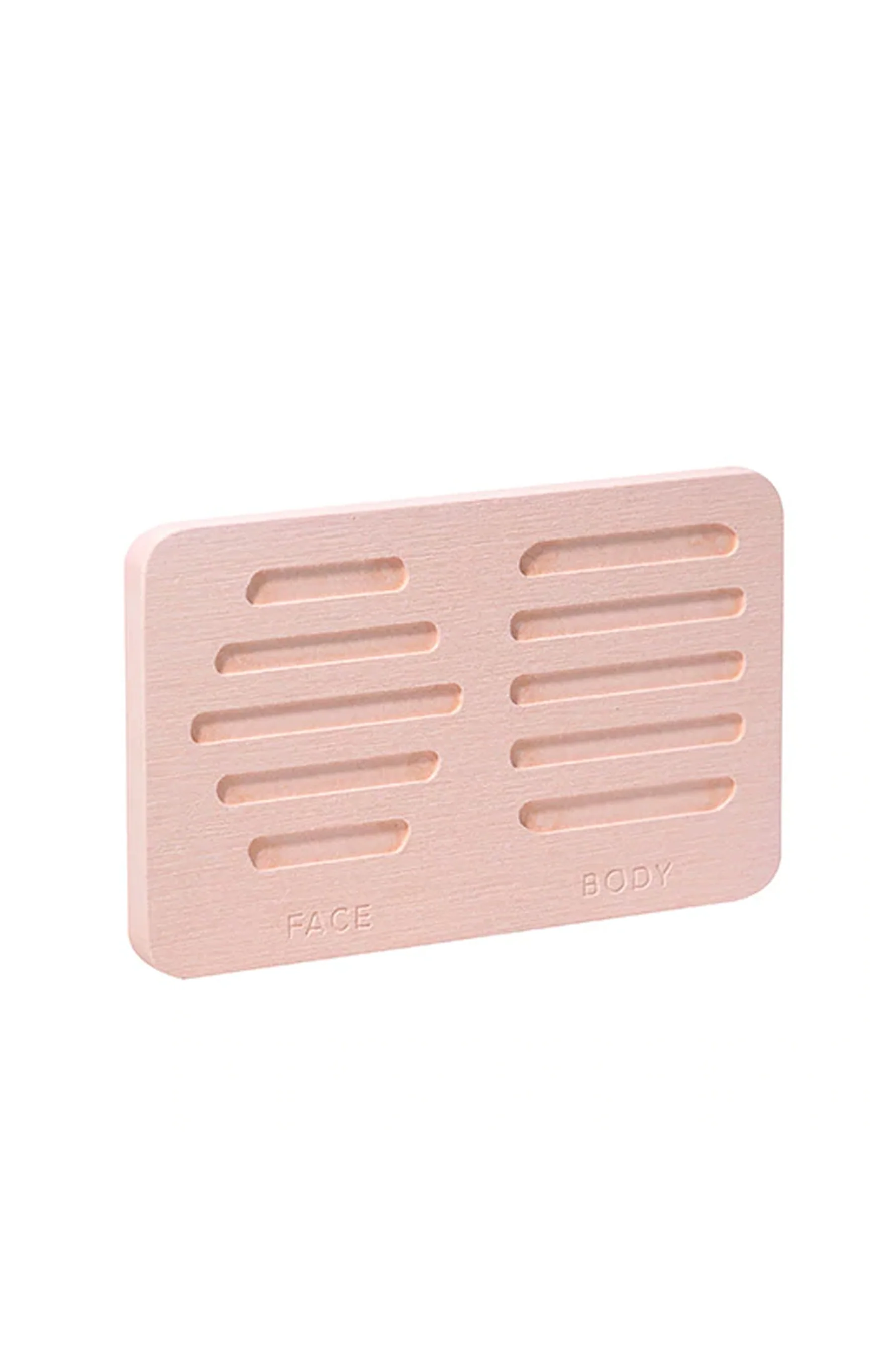 ETHIQUE Storage Tray - Face & Body Pink