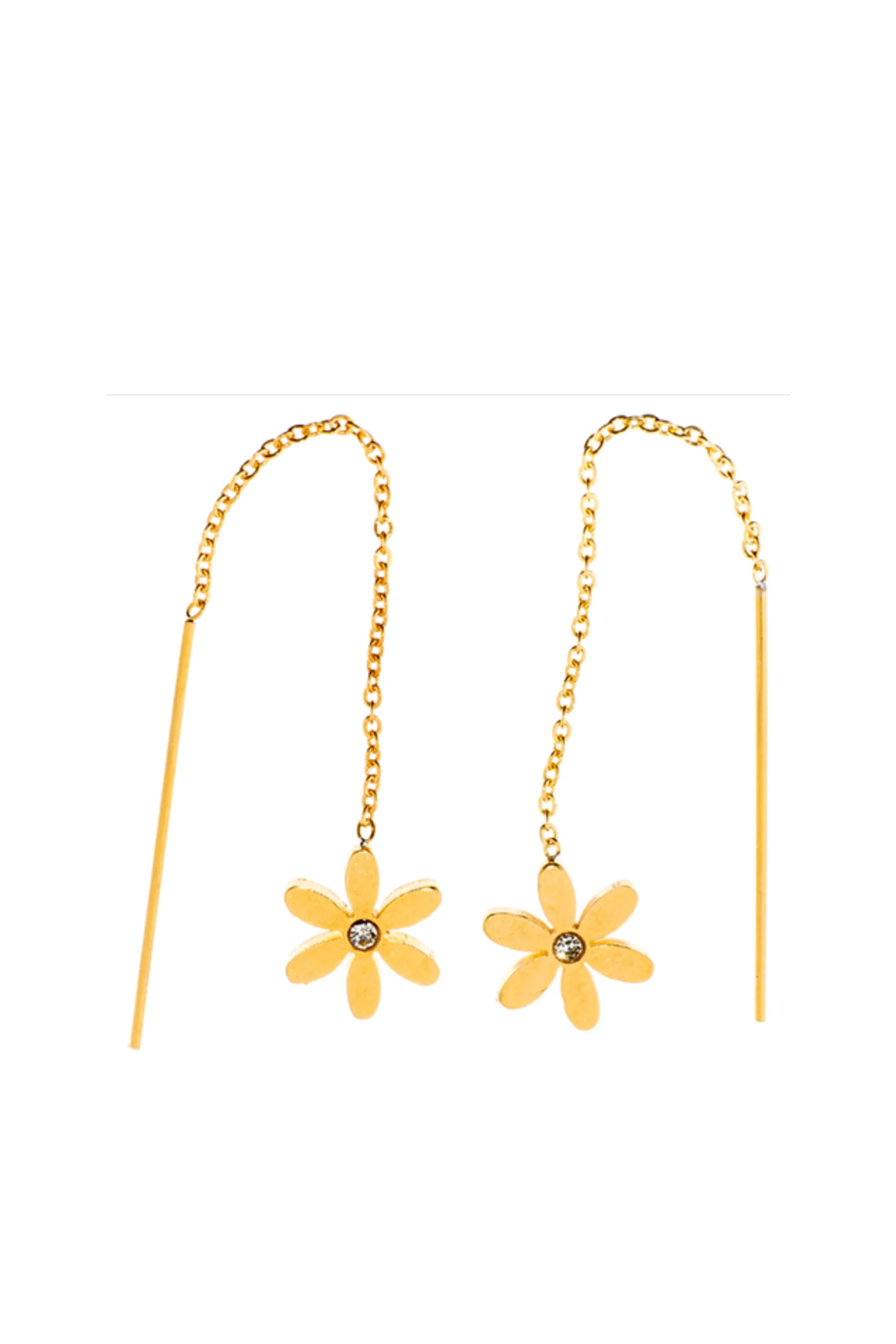 EURO 54410 Gold Daisy Threads