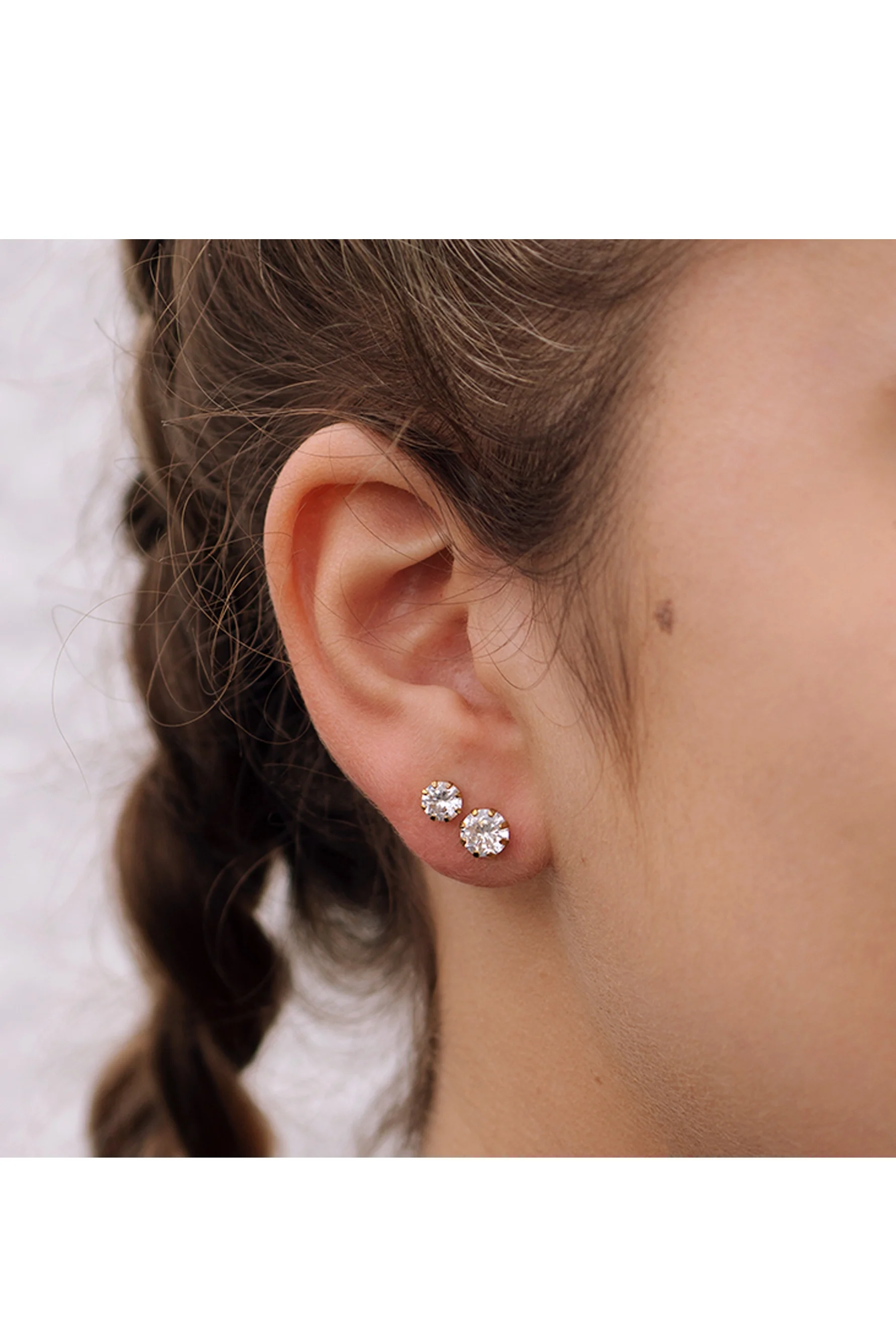 EURO 56180 5+6mm Cubic Zirconia Double Pack - Image 2