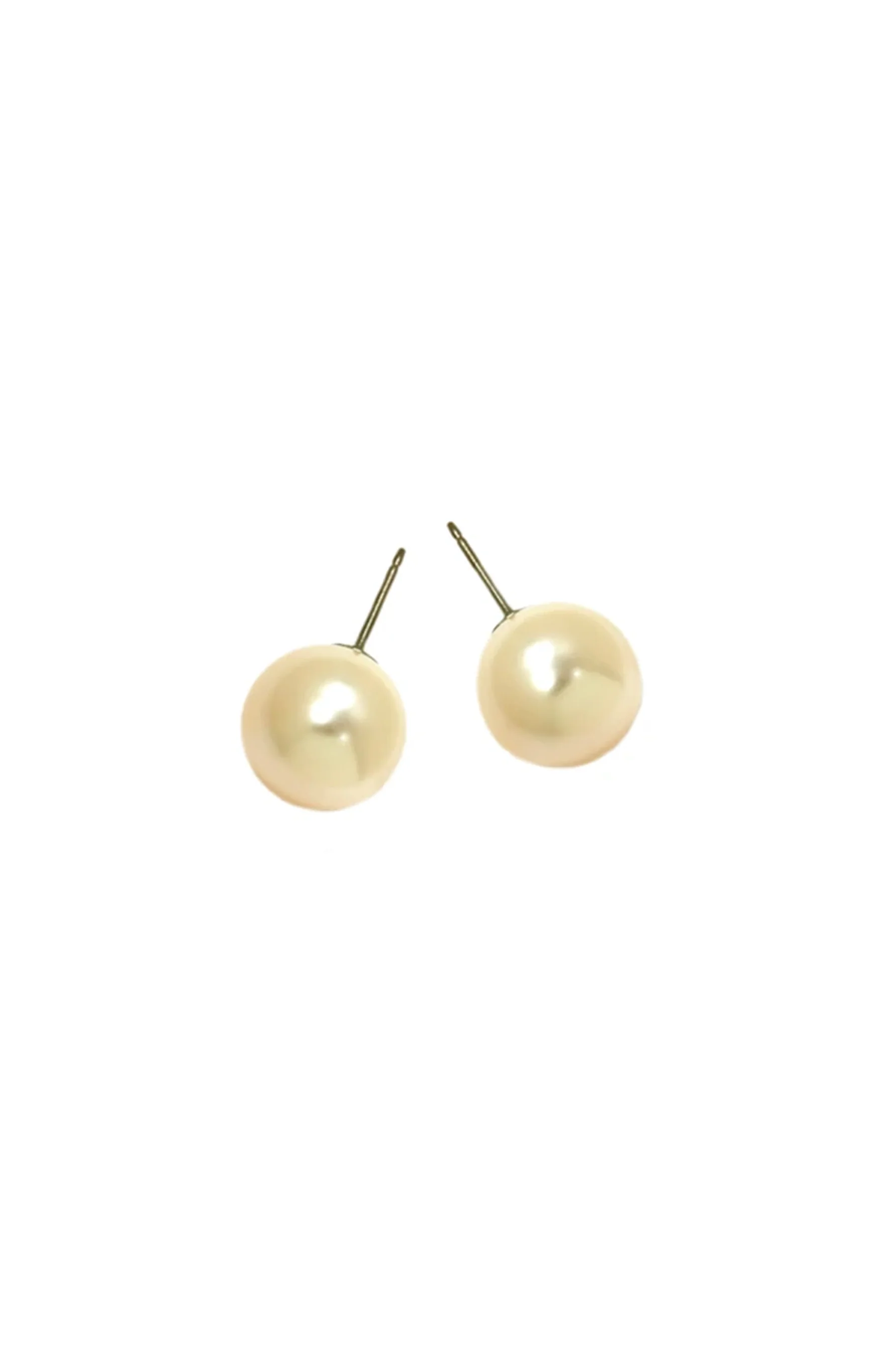 EURO 57120 10mm Bridal Cream Swarovski Pearl