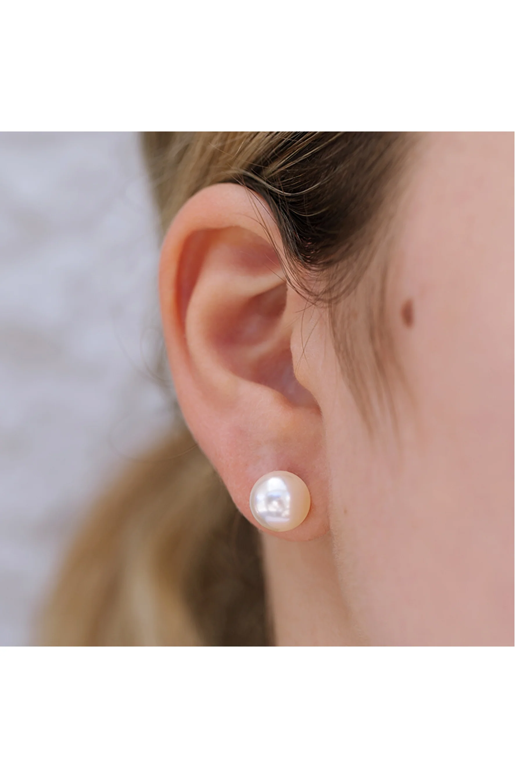 EURO 57120 10mm Bridal Cream Swarovski Pearl - Image 2