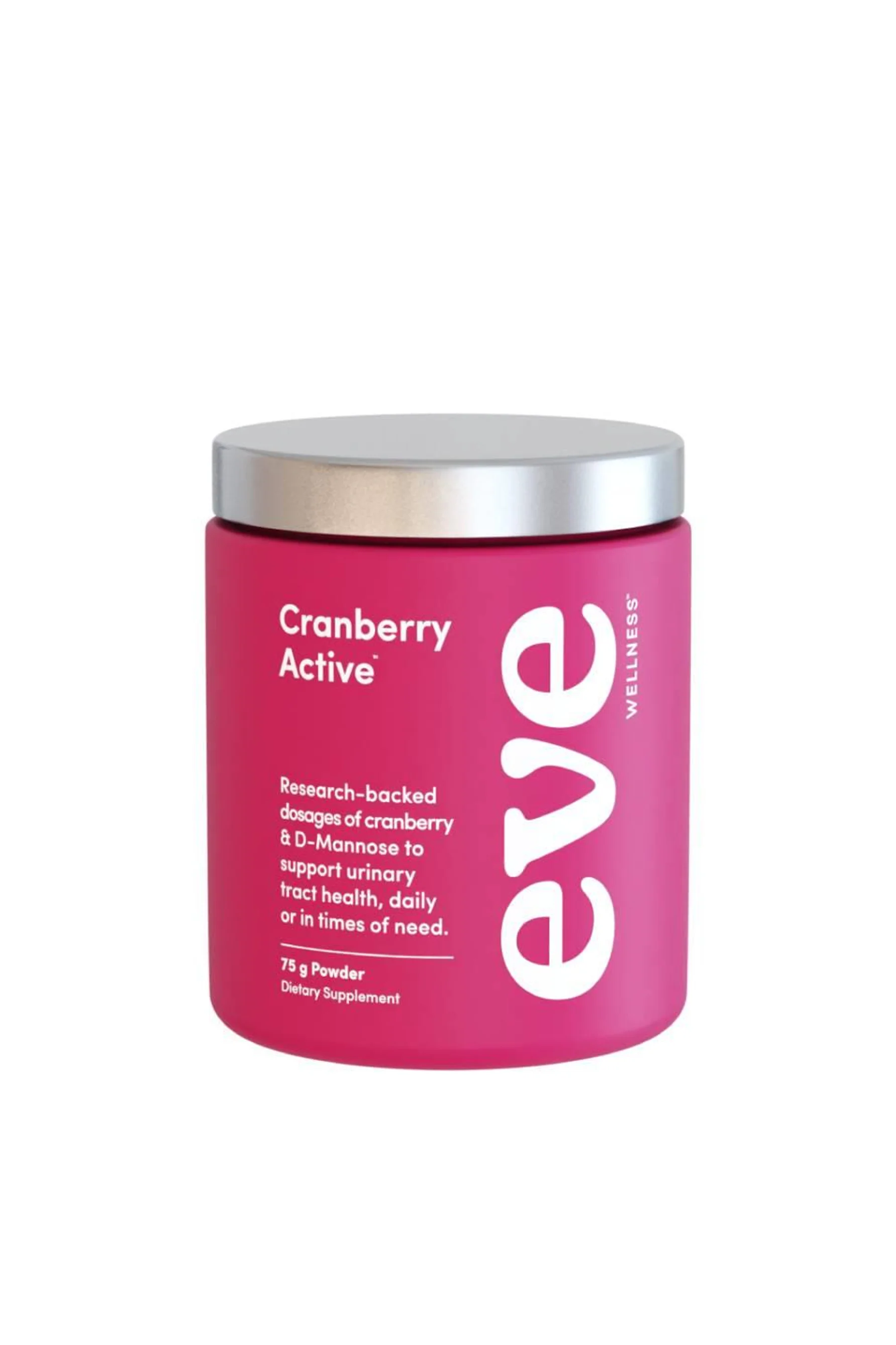EVE Cranberry Active Powder 75g