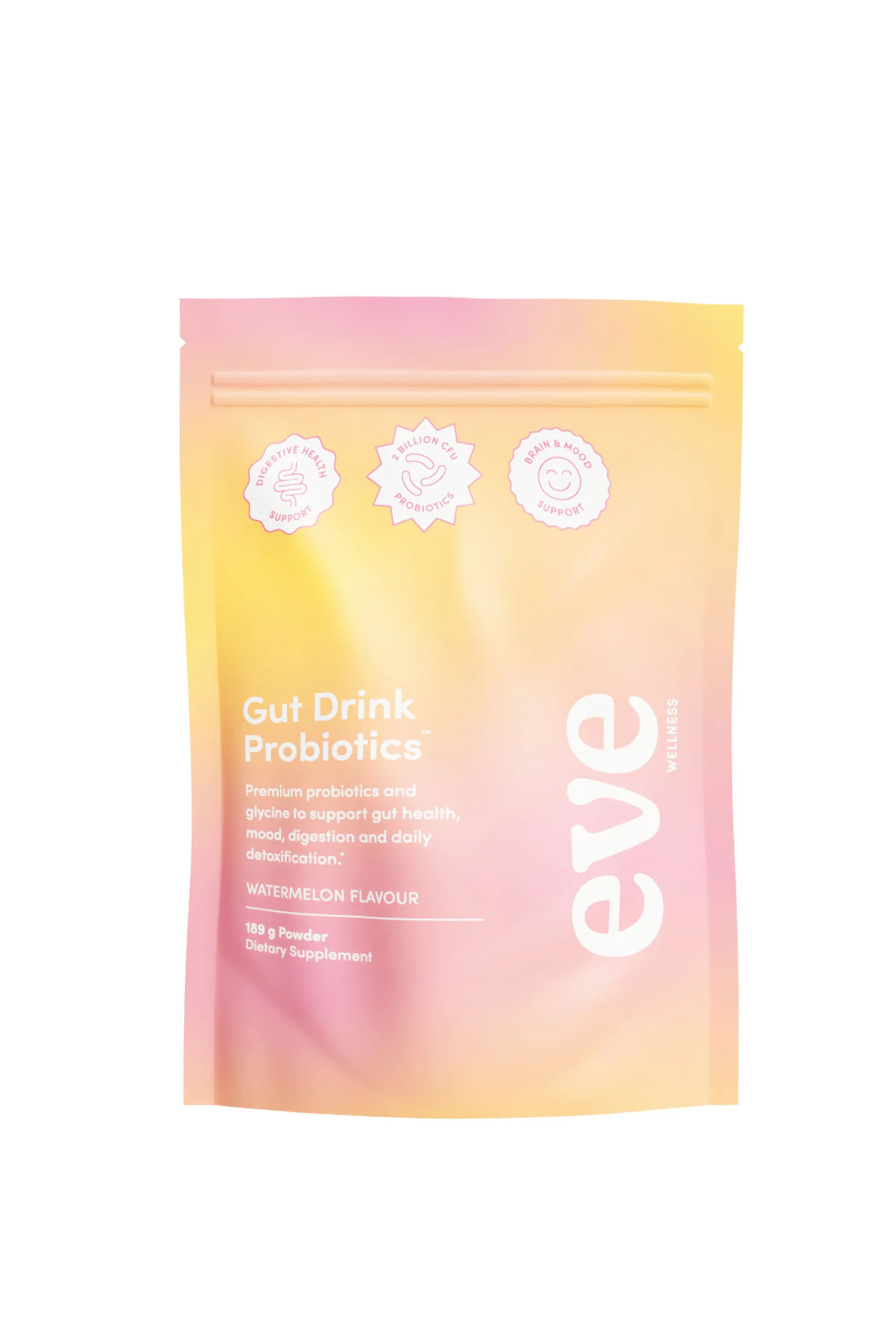 EVE Wellness Gut Drink Probiotics 189g