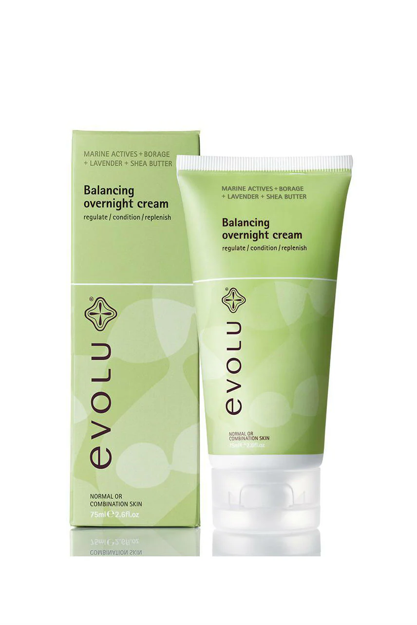 EVOLU Balancing Overnight Cream 75ml