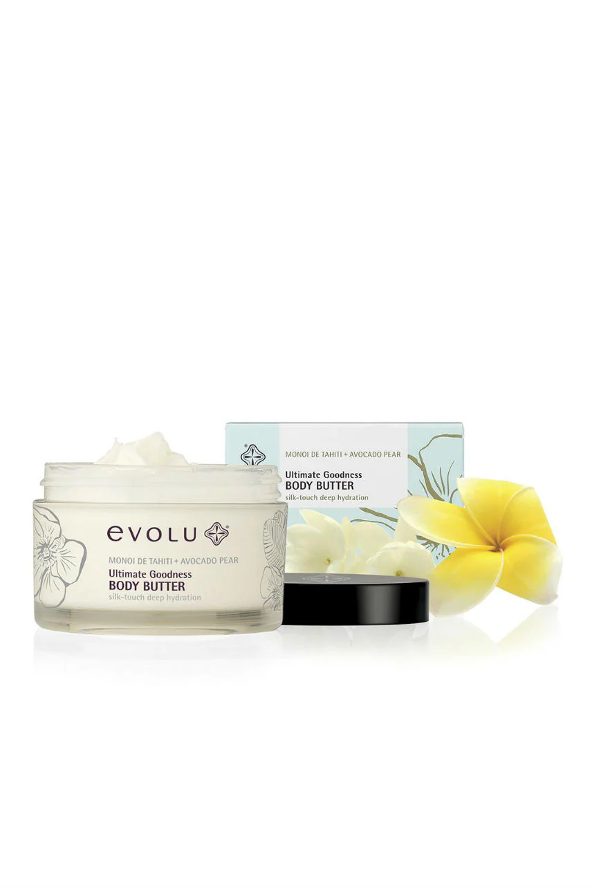 EVOLU Body Butter 200ml