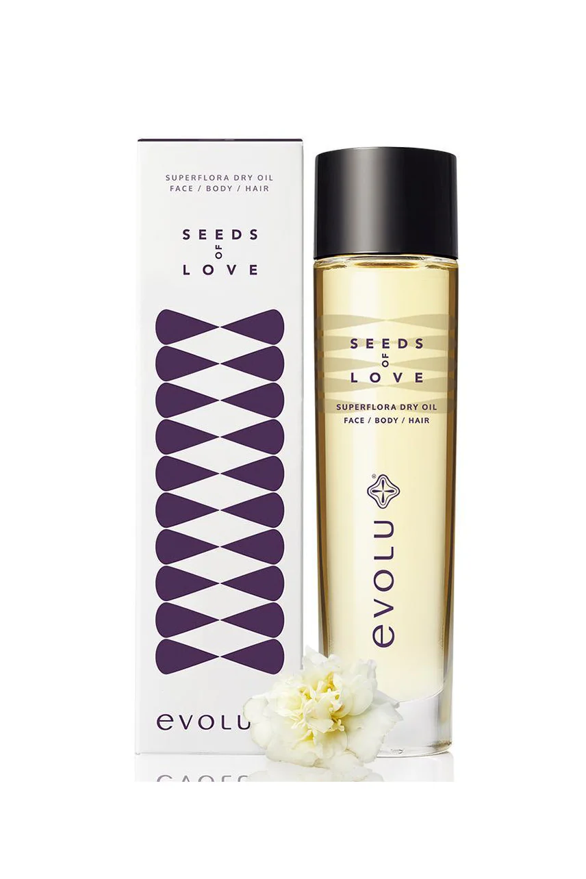 EVOLU Seeds of Love 100ml