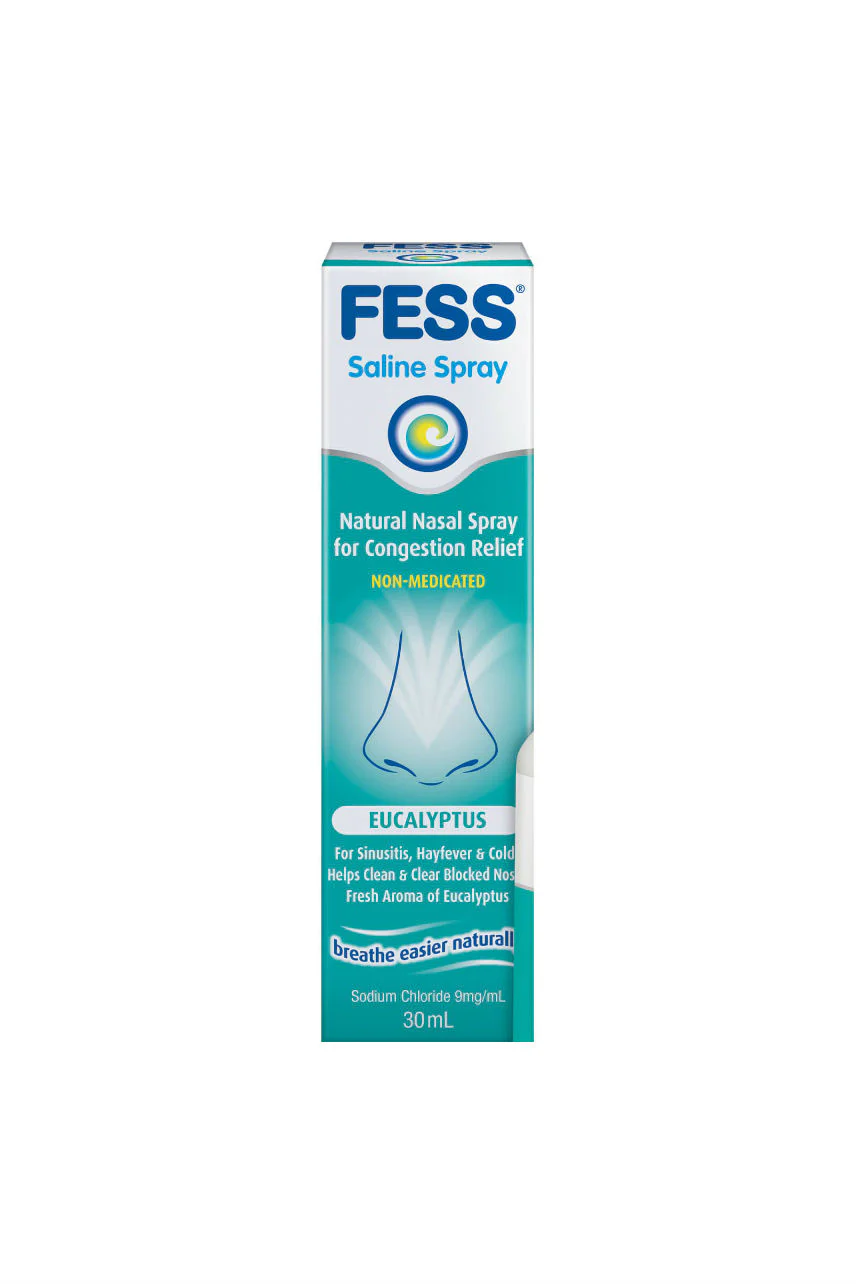 FESS Eucalyptus Spray 30ml