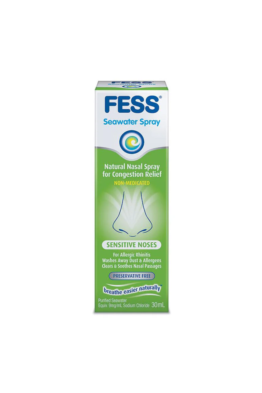 FESS Sensitive Noses Spray 30ml