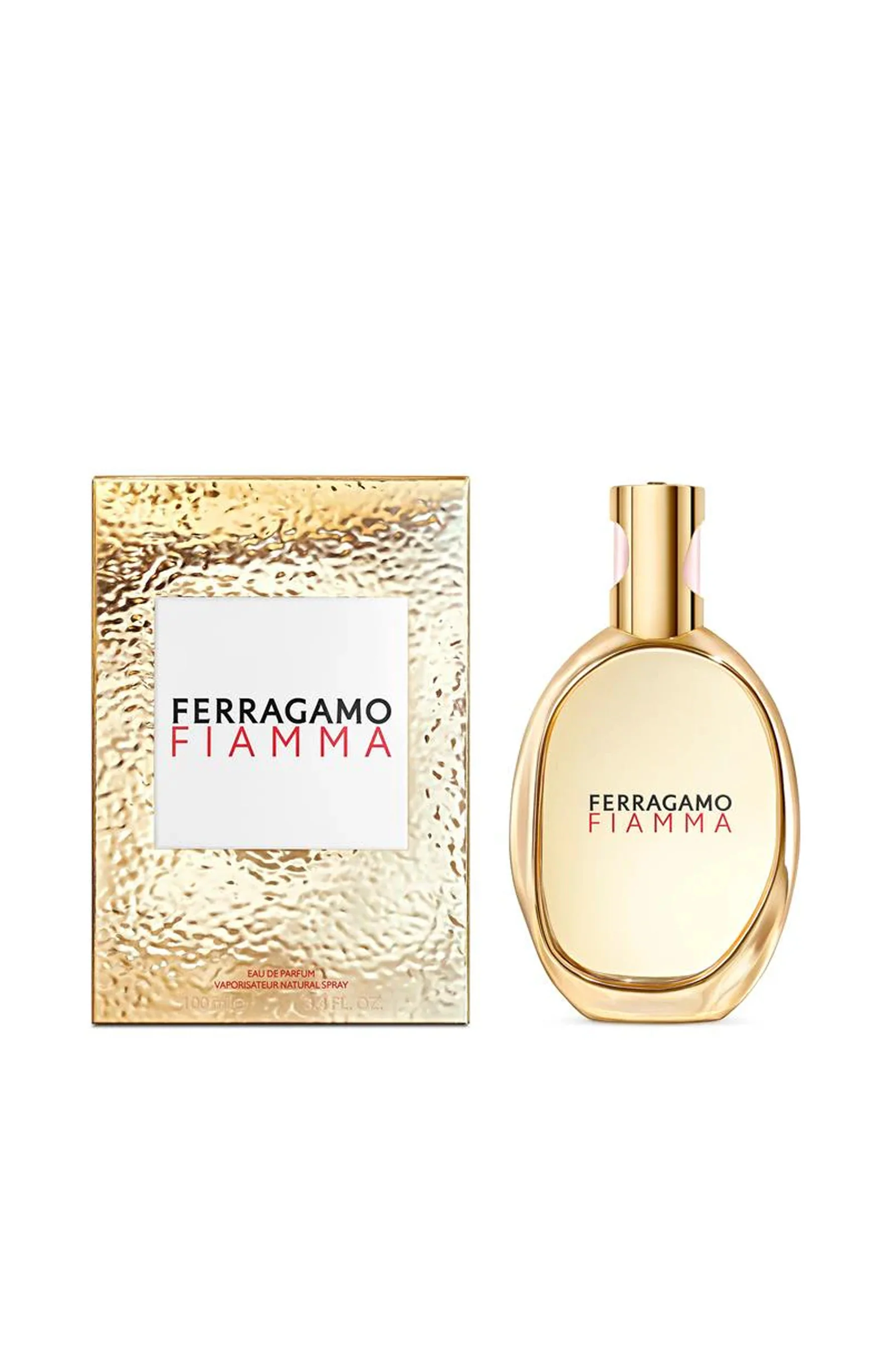 SALVATORE FERRAGAMO Fiamma EDP 100ml