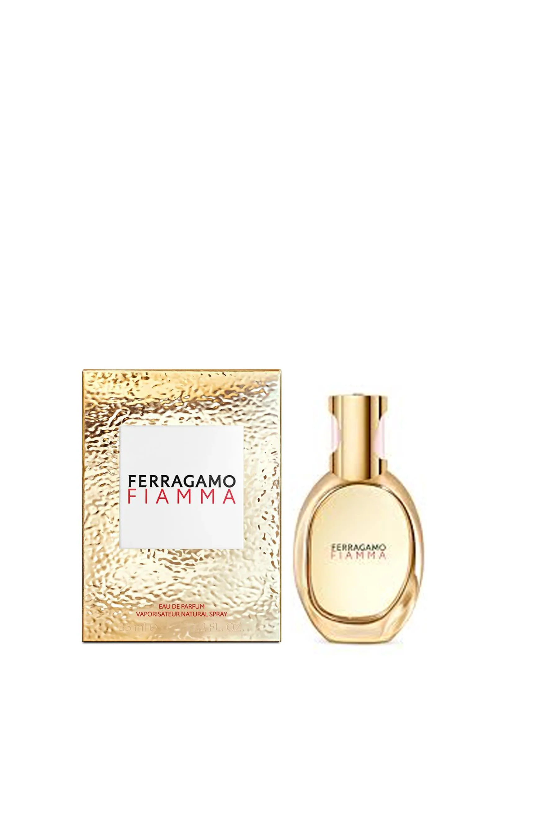 SALVATORE FERRAGAMO Fiamma EDP 35ml
