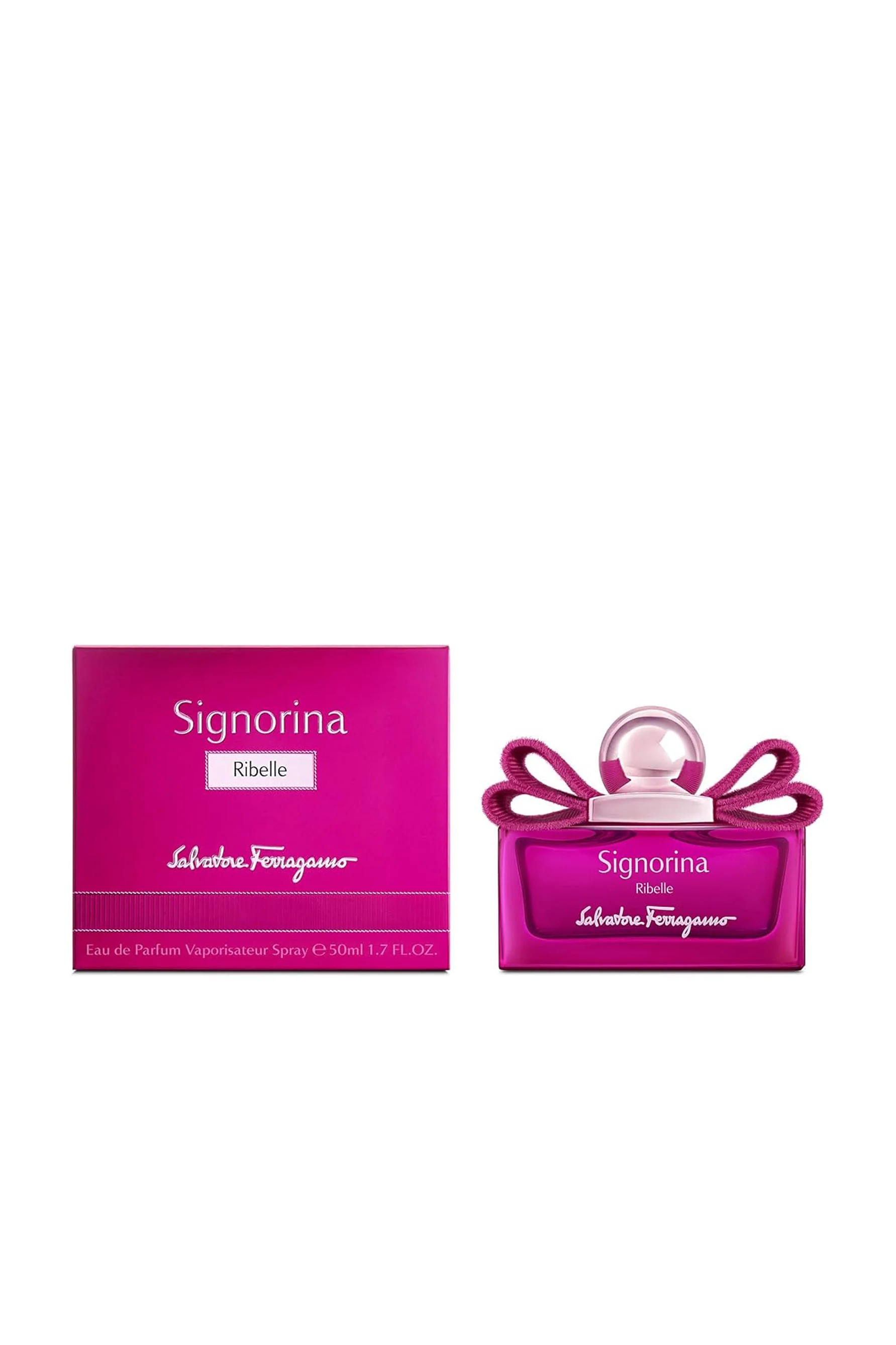 SALVATORE FERRAGAMO Ribelle EDP 50ml