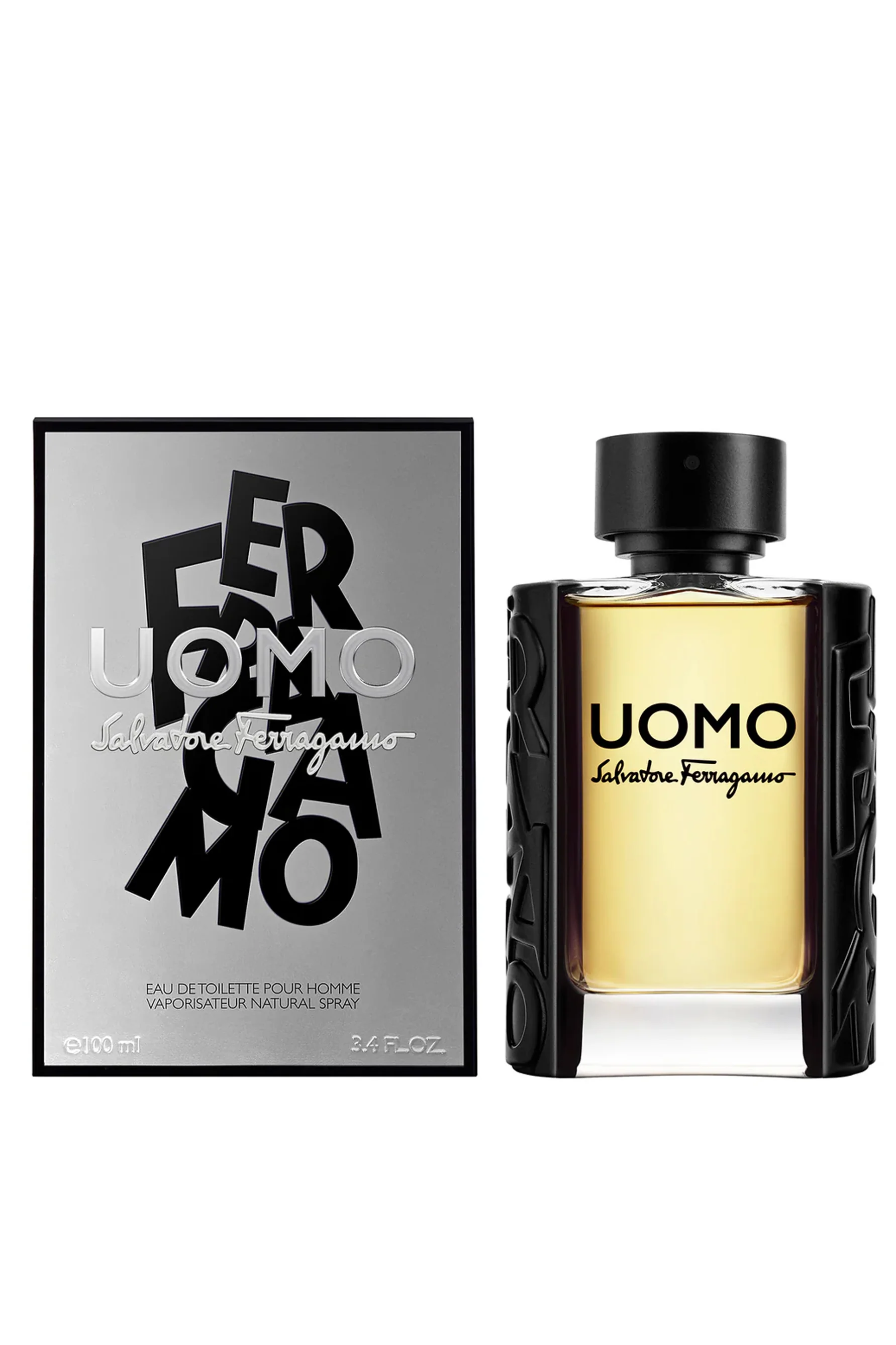SALVATORE FERRAGAMO Uomo Men EDT 100ml