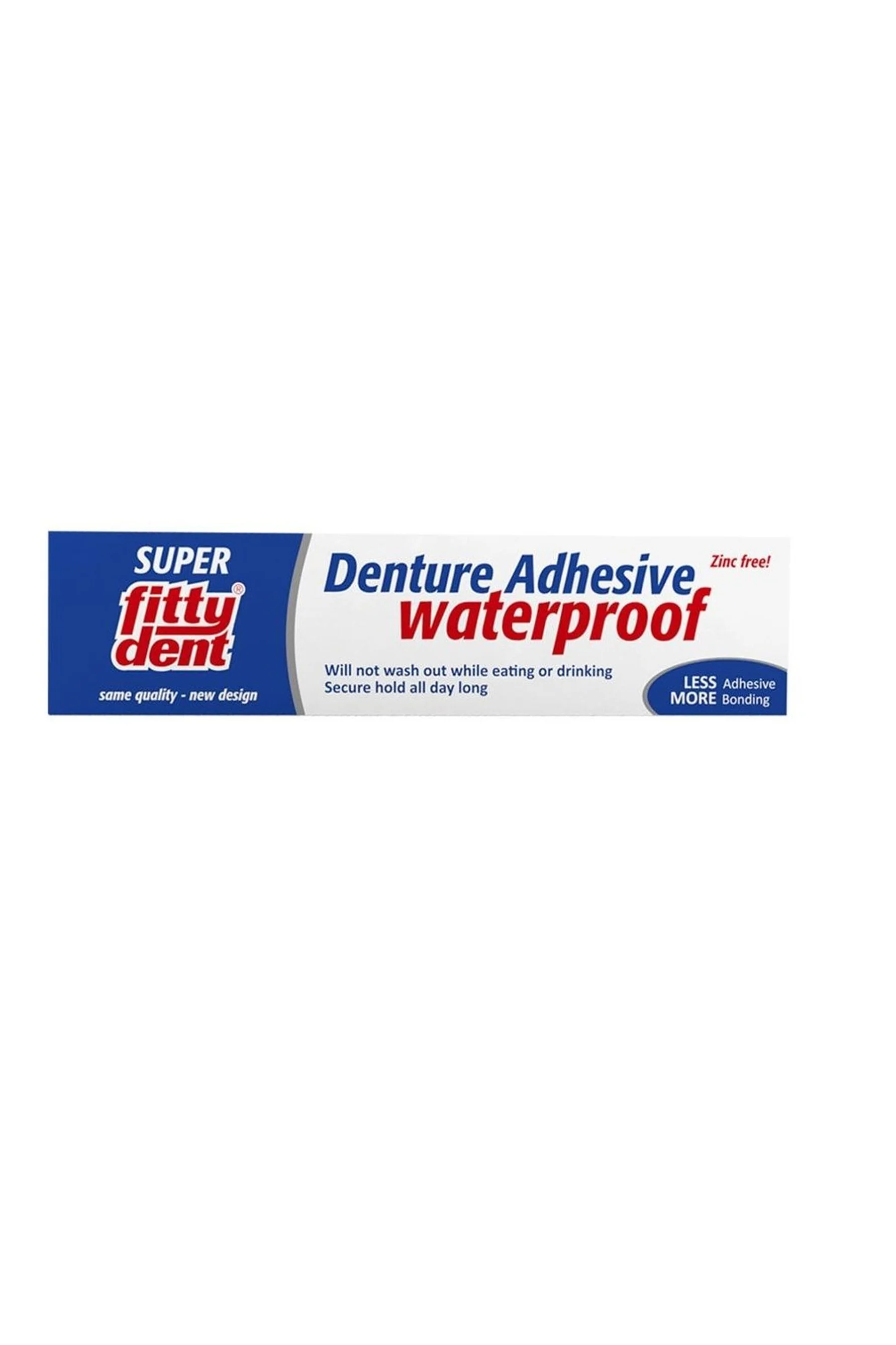 FITTY DENT Super Adhesive 20g