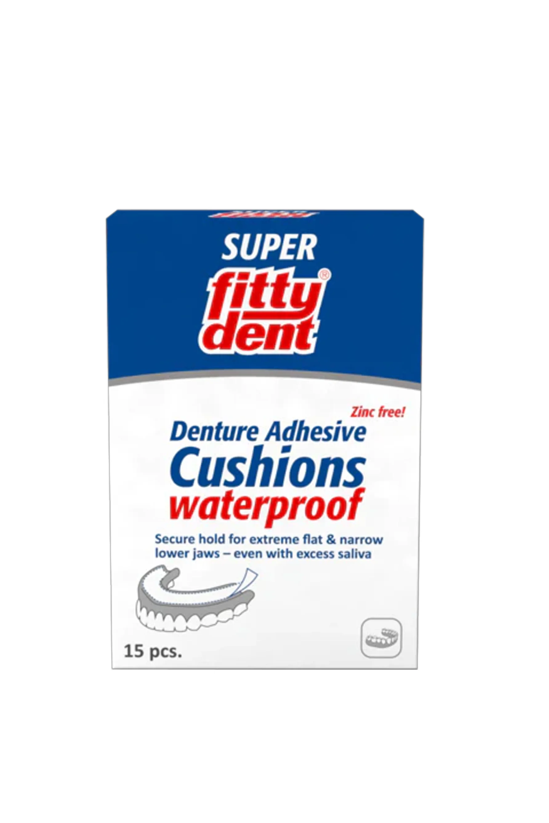 FITTY DENT Super Cushions 15s