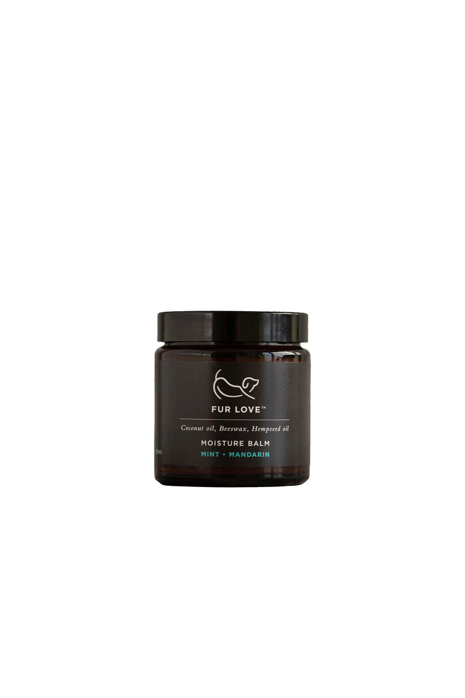 FURLOVE Mint & Mandarin Moisture Balm 100ml
