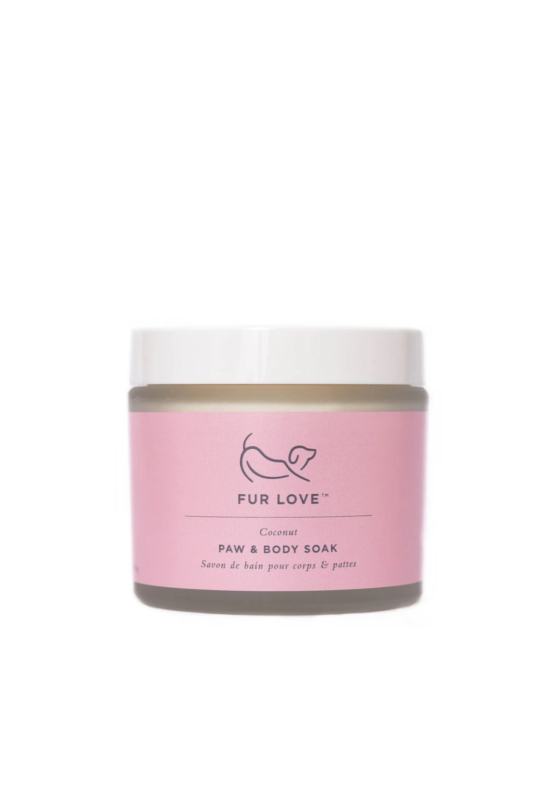 FURLOVE Paw & Body Soak 250cc