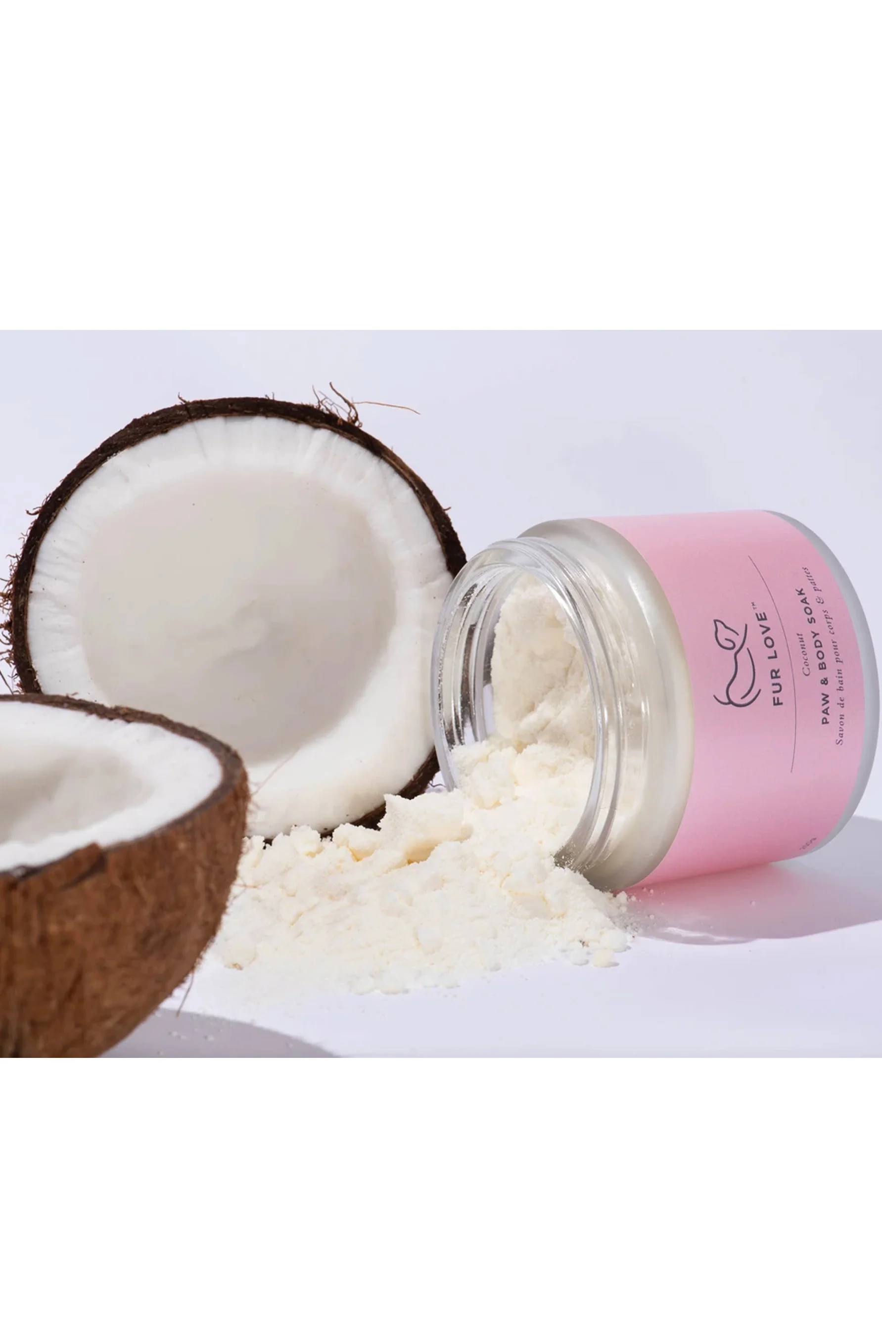 FURLOVE Paw & Body Soak 250cc - Image 2