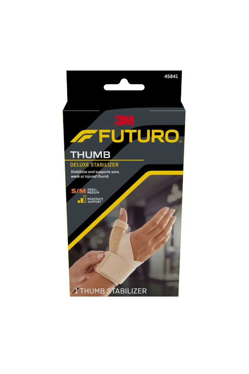 FUTURO Thumb Stabilizer Beige Small/Medium