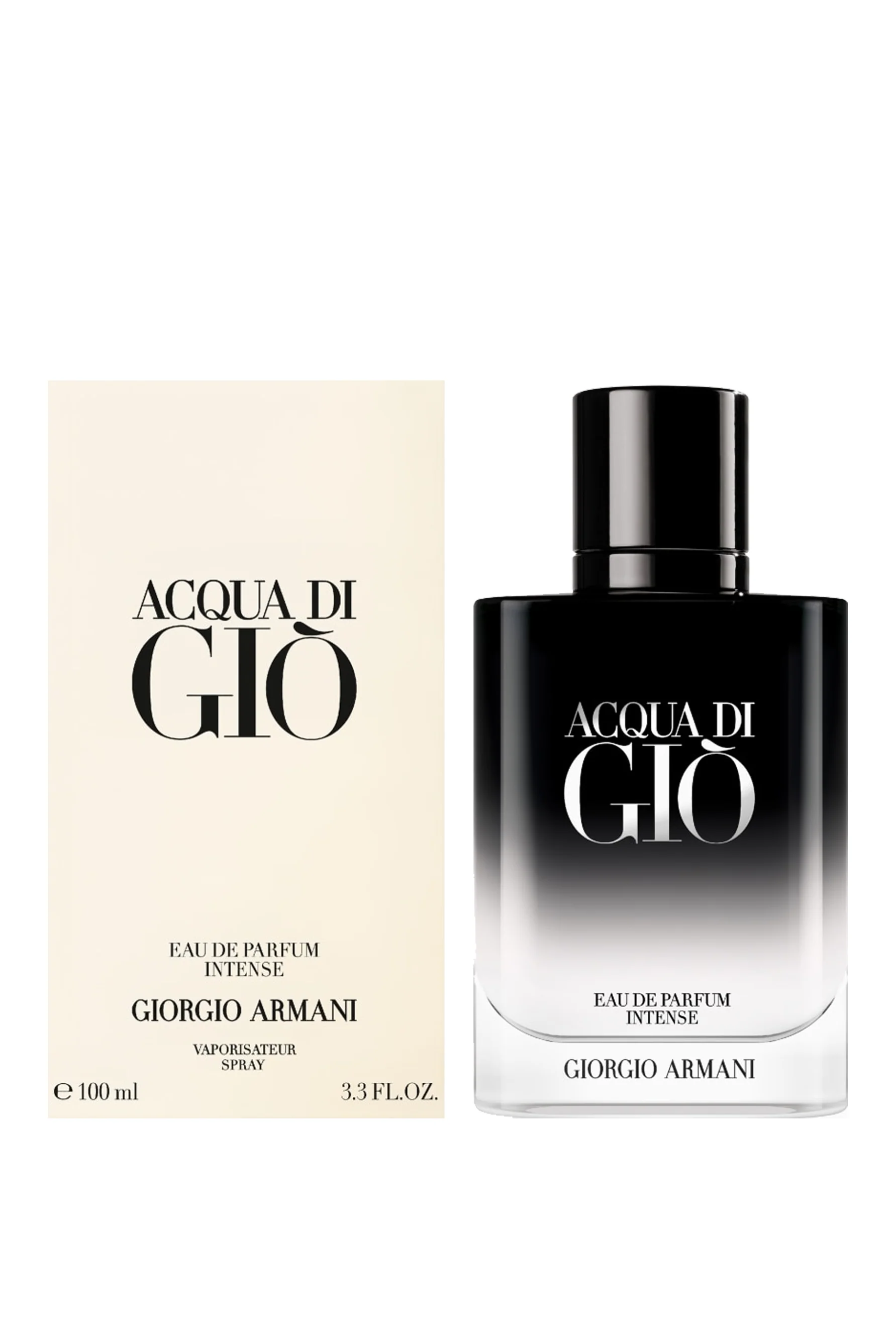 GIORGIO ARMANI Acqua Di Gio EDP Intense 100ml